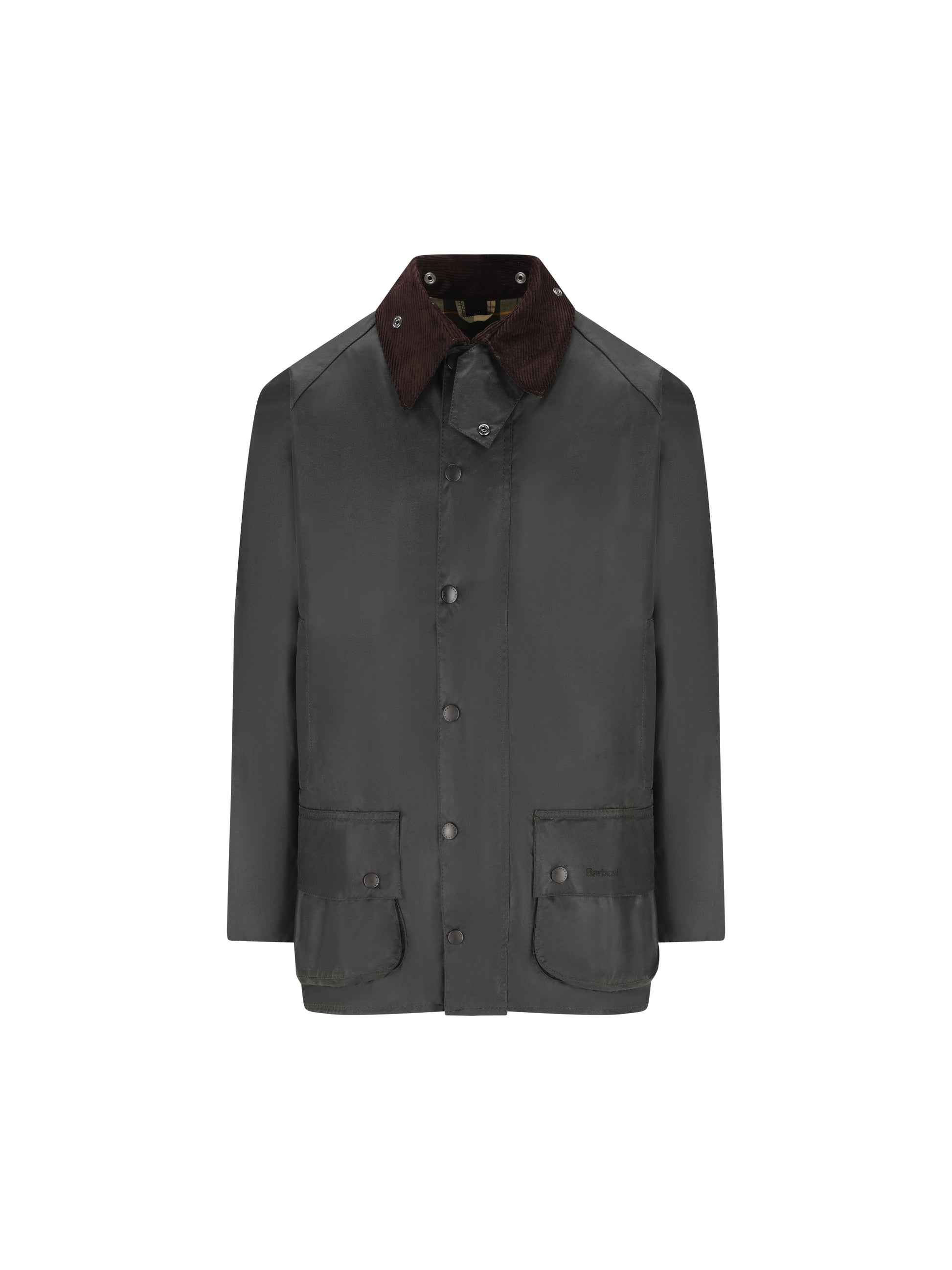 Giacca Cerata Bedale in Cotone Thornproof MWX0017 MWXSG91 BARBOUR 