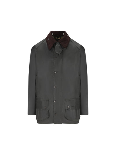 Giacca Cerata Bedale in Cotone Thornproof MWX0017 MWXSG91 BARBOUR 