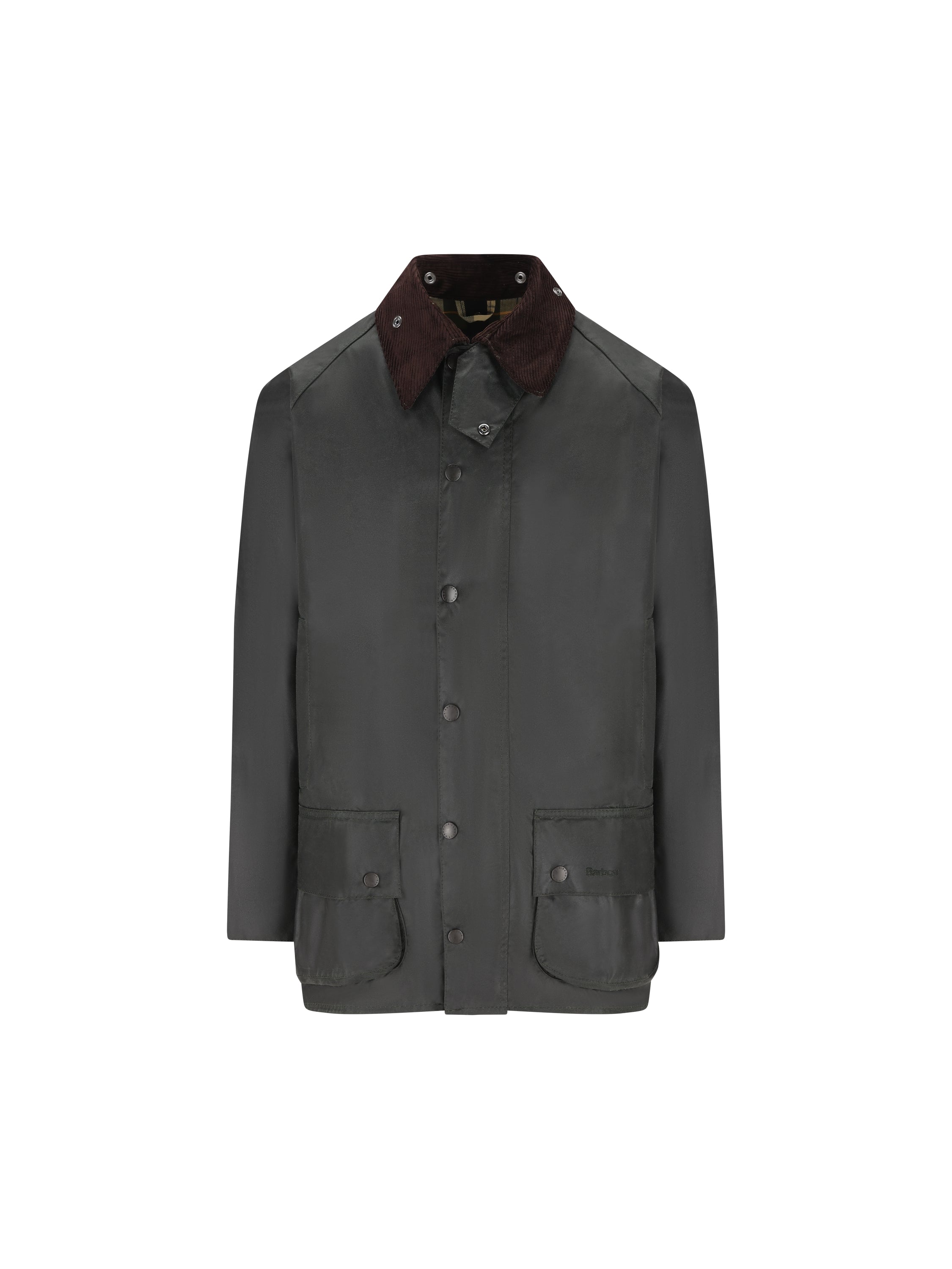 Giacca Cerata Bedale in Cotone Thornproof MWX0017 MWXSG91 BARBOUR 