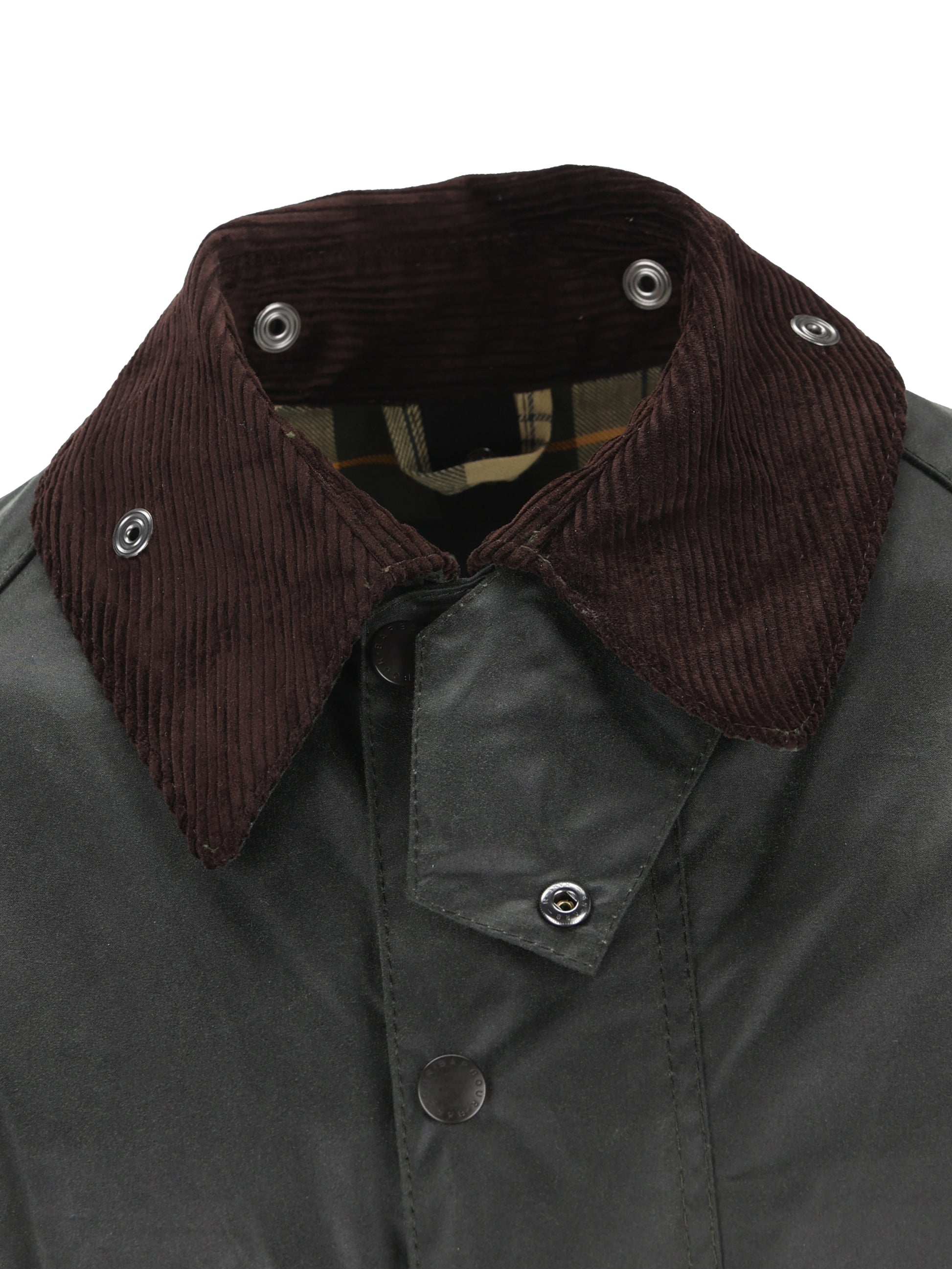 Giacca Cerata Bedale in Cotone Thornproof MWX0017 MWXSG91 BARBOUR 