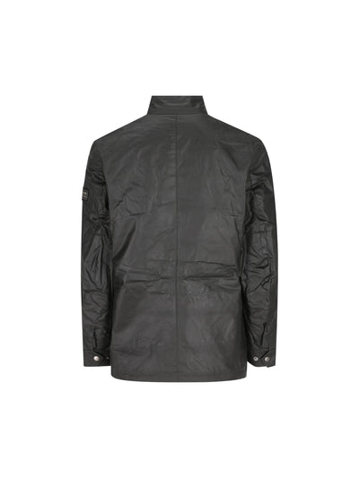 Giacca realizzata in cotone cerato MWX0337 MWXSG91 BARBOUR 