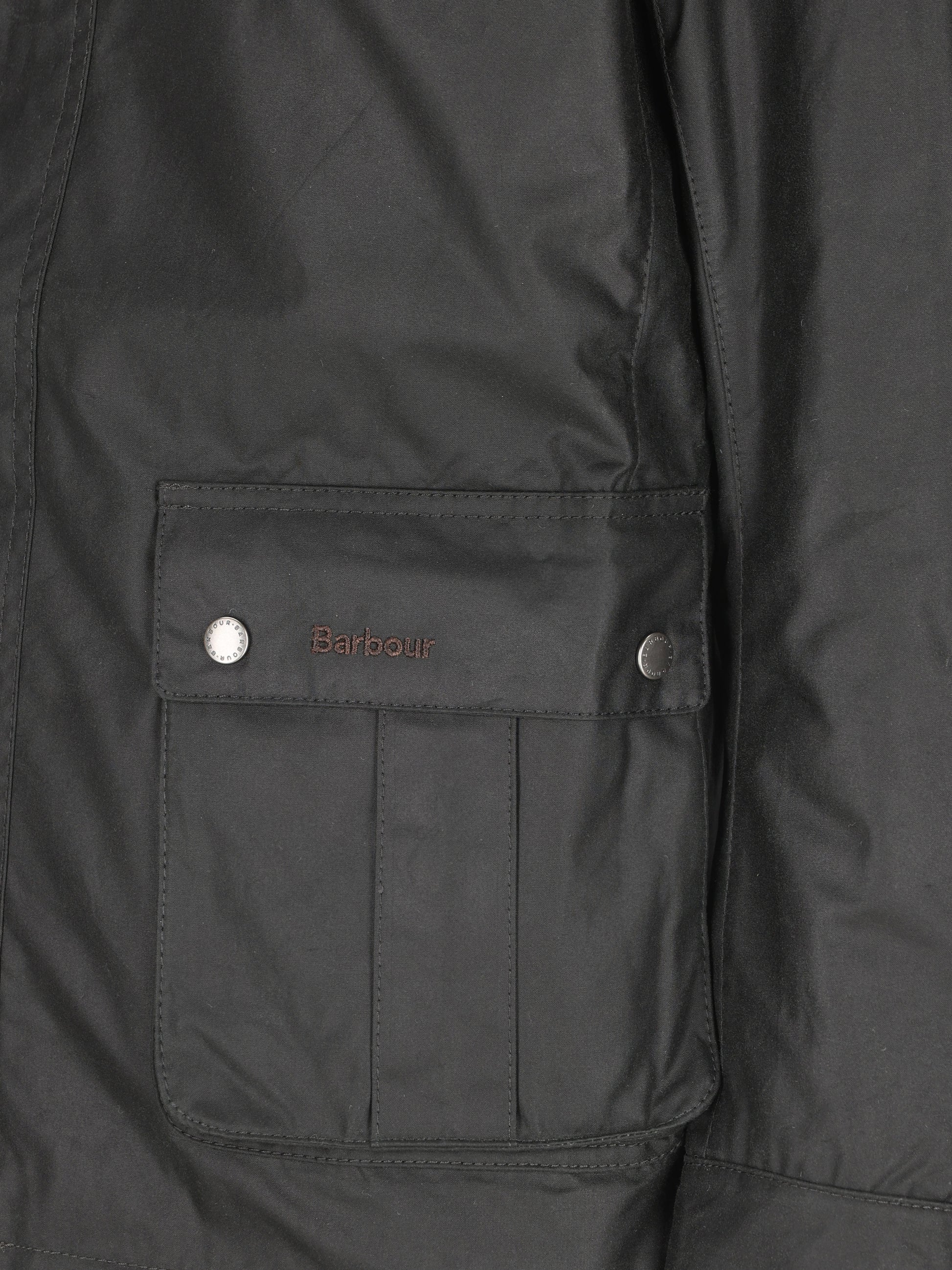 Giacca realizzata in cotone cerato MWX0337 MWXSG91 BARBOUR 