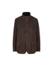 Giacca realizzata in cotone cerato. MWX0700 MWXRU71 BARBOUR 