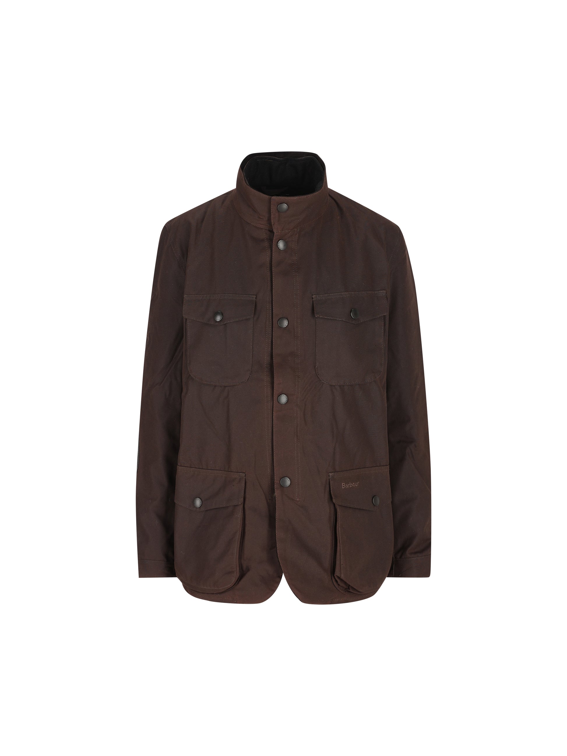 Giacca realizzata in cotone cerato. MWX0700 MWXRU71 BARBOUR 