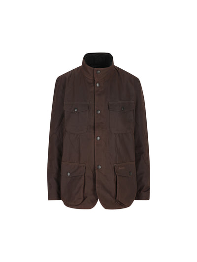 Giacca realizzata in cotone cerato. MWX0700 MWXRU71 BARBOUR 