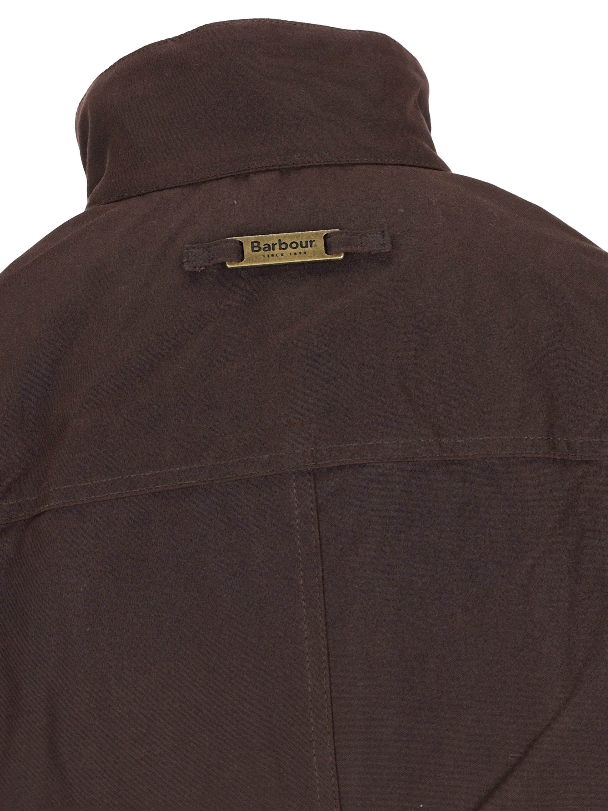 Giacca realizzata in cotone cerato. MWX0700 MWXRU71 BARBOUR 