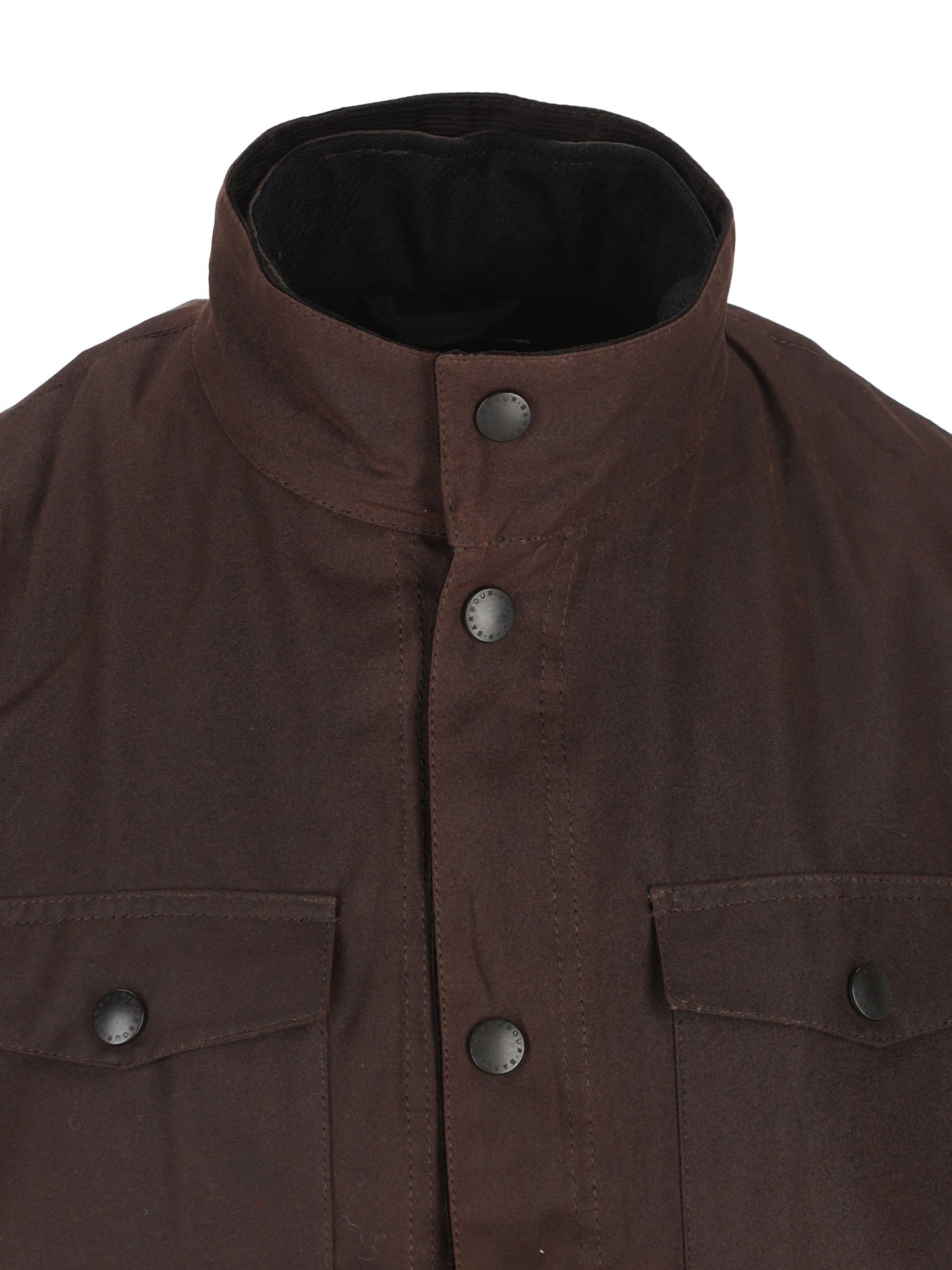 Giacca realizzata in cotone cerato. MWX0700 MWXRU71 BARBOUR 