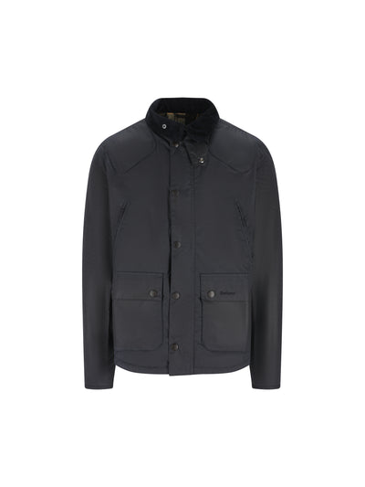 Giacca realizzata in cotone cerato. MWX1106 MWXNY92 BARBOUR 