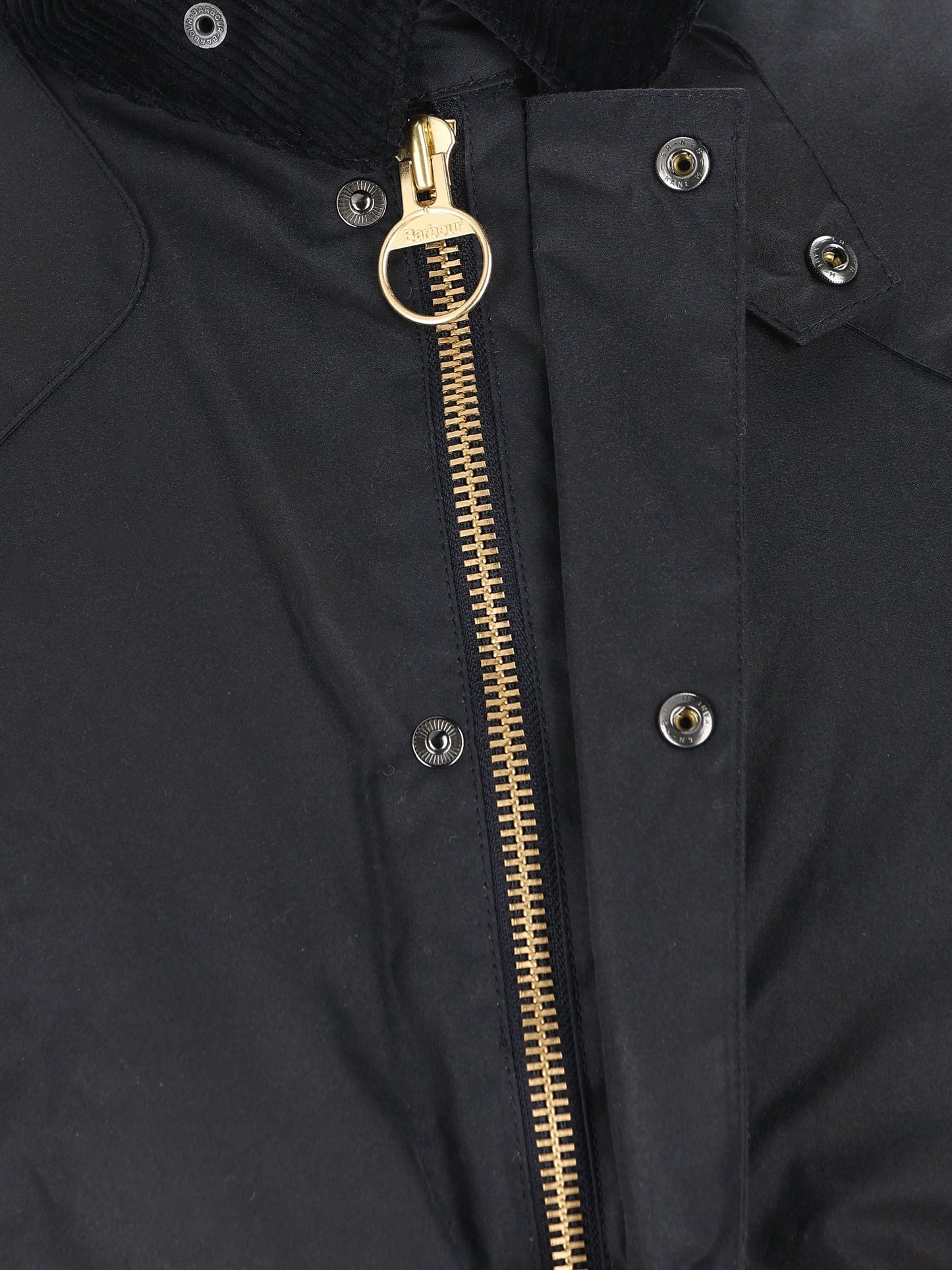 Giacca realizzata in cotone cerato. MWX1106 MWXNY92 BARBOUR 