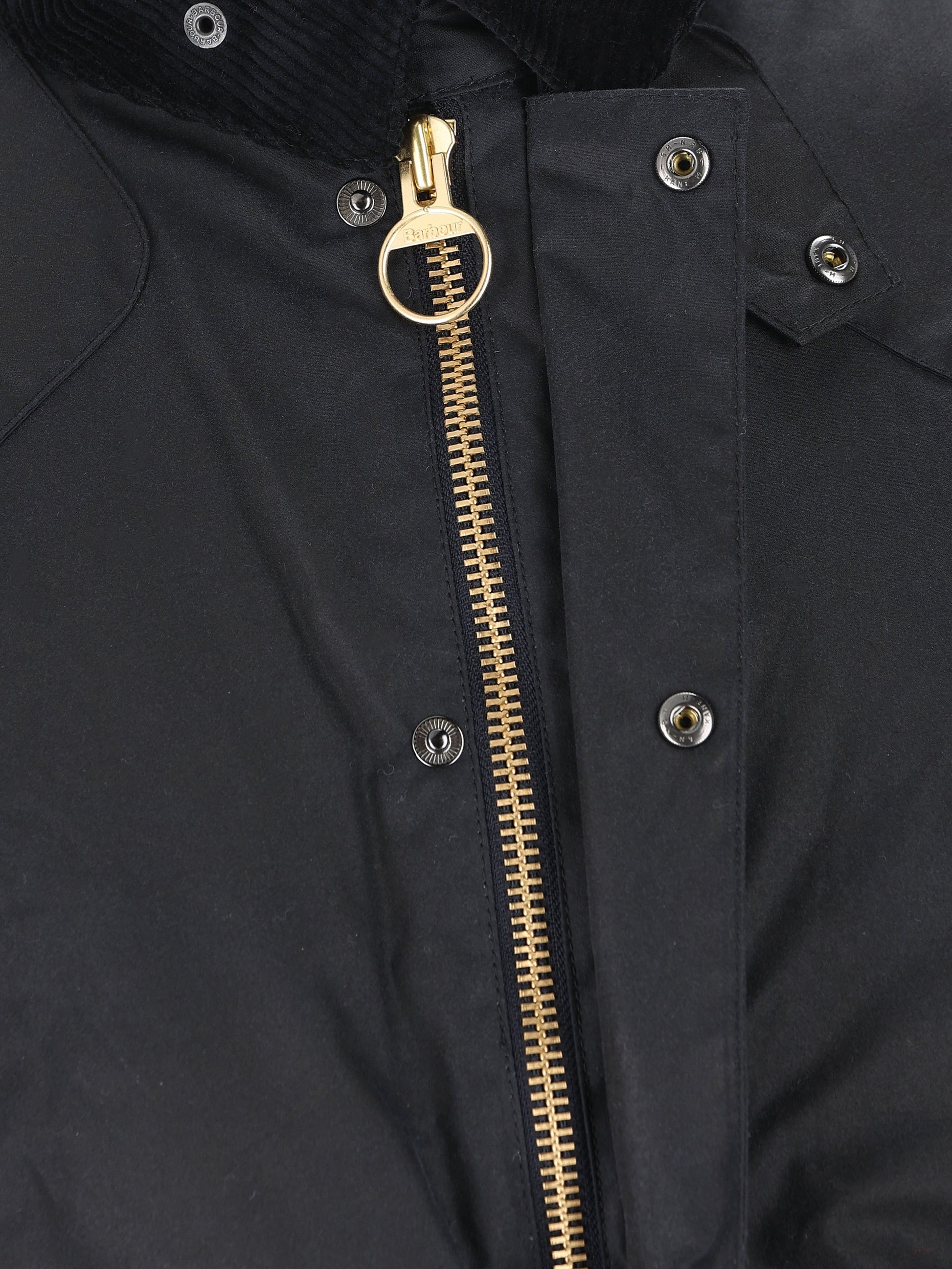Giacca realizzata in cotone cerato. MWX1106 MWXNY92 BARBOUR 