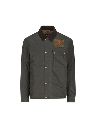 Giacca realizzata in cotone. MWX1853 MWXSG91 BARBOUR 