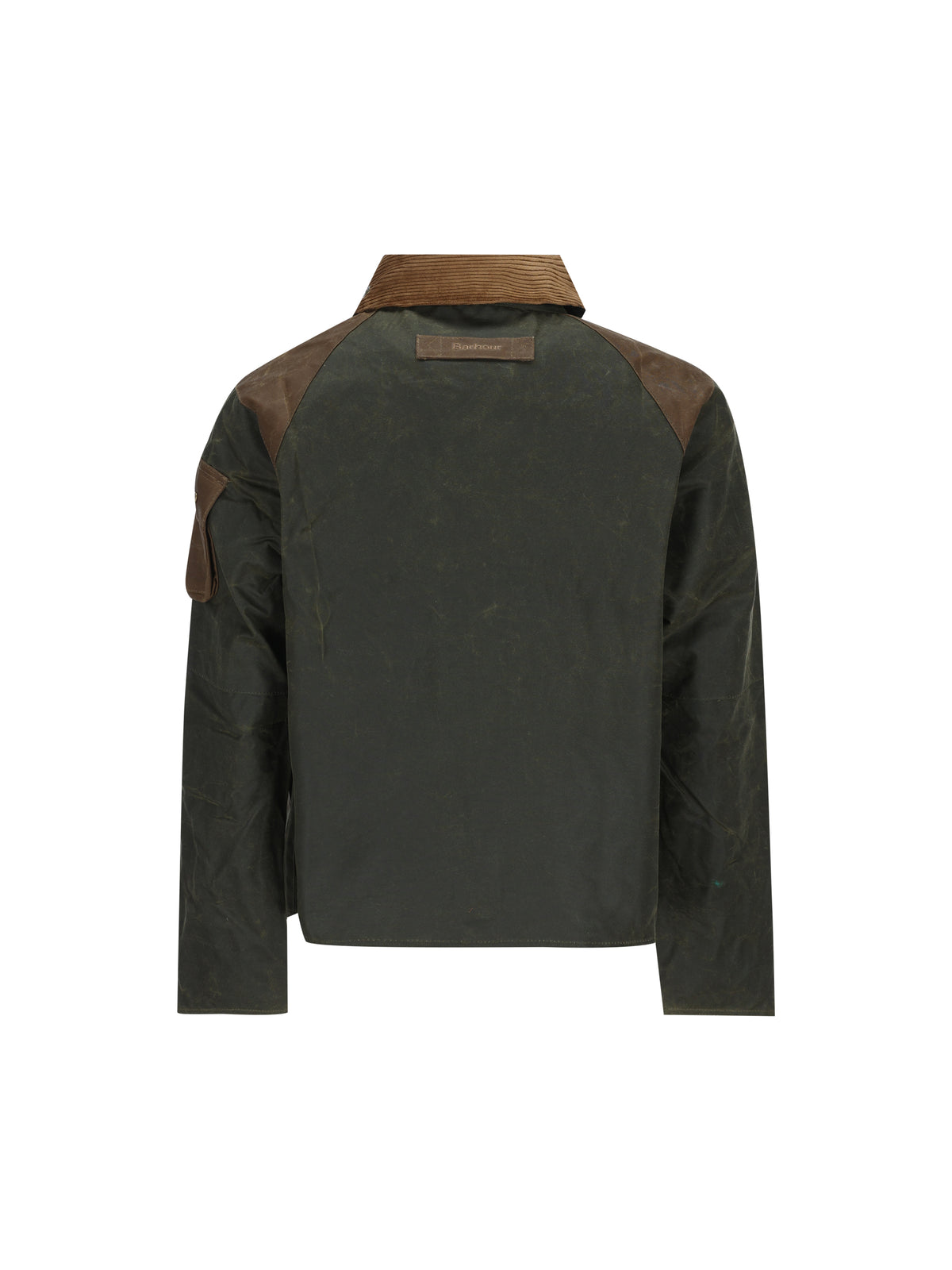 Giacca realizzata in cotone cerato. MWX2550 MWXOL51 BARBOUR 