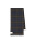 Sciarpa realizzata in lana. USC0386 USCTN43 BARBOUR 