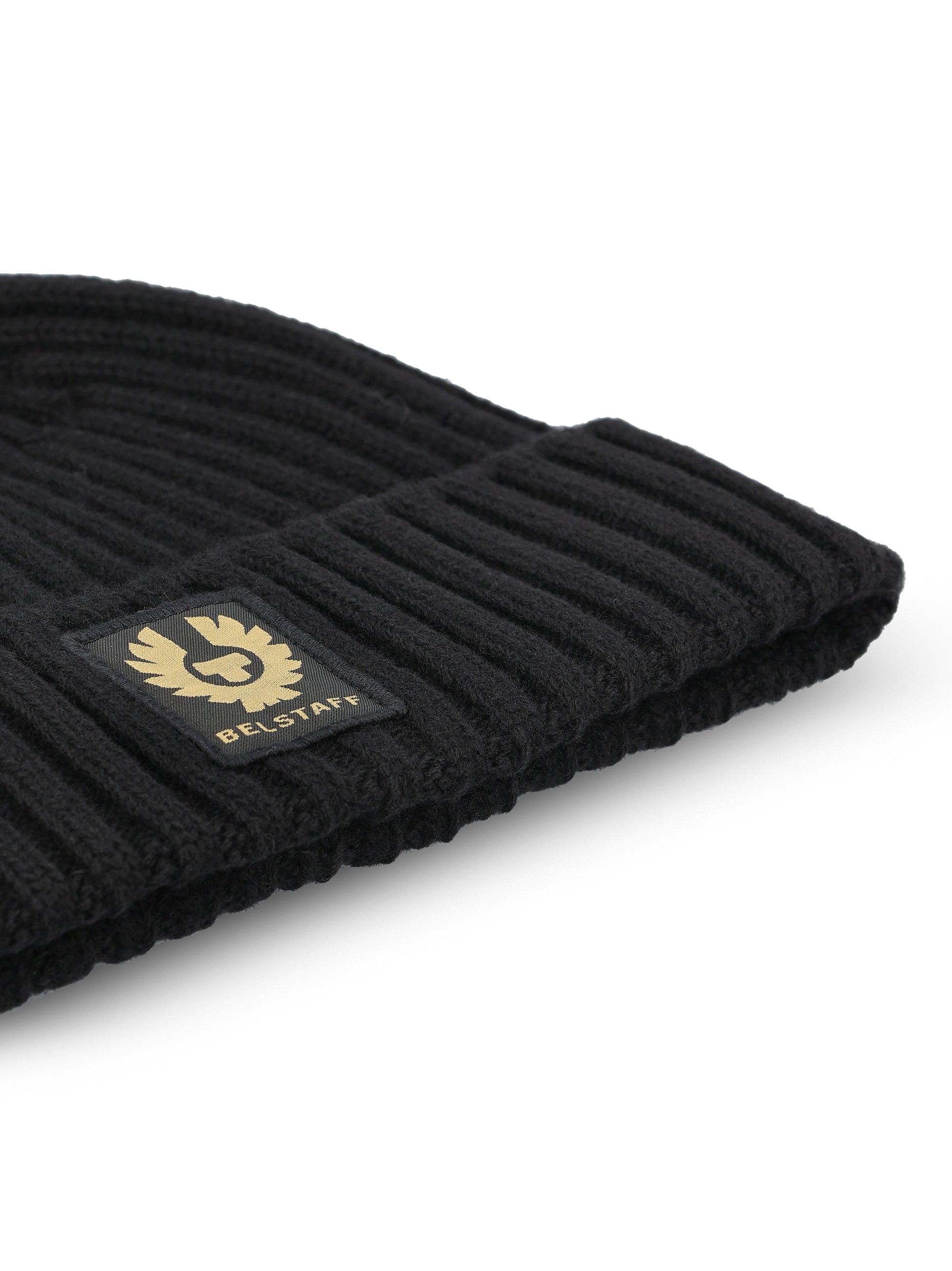 Berretto realizzato in lana. 100067 BLAC BELSTAFF 
