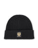 Berretto realizzato in lana. 100067 BLAC BELSTAFF 