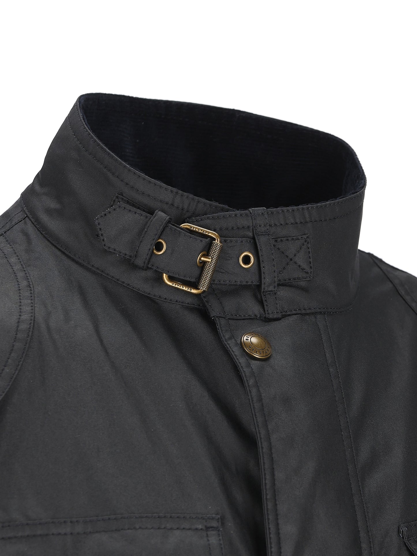 Giacca realizzata in cotone. 105300 DKNV BELSTAFF 