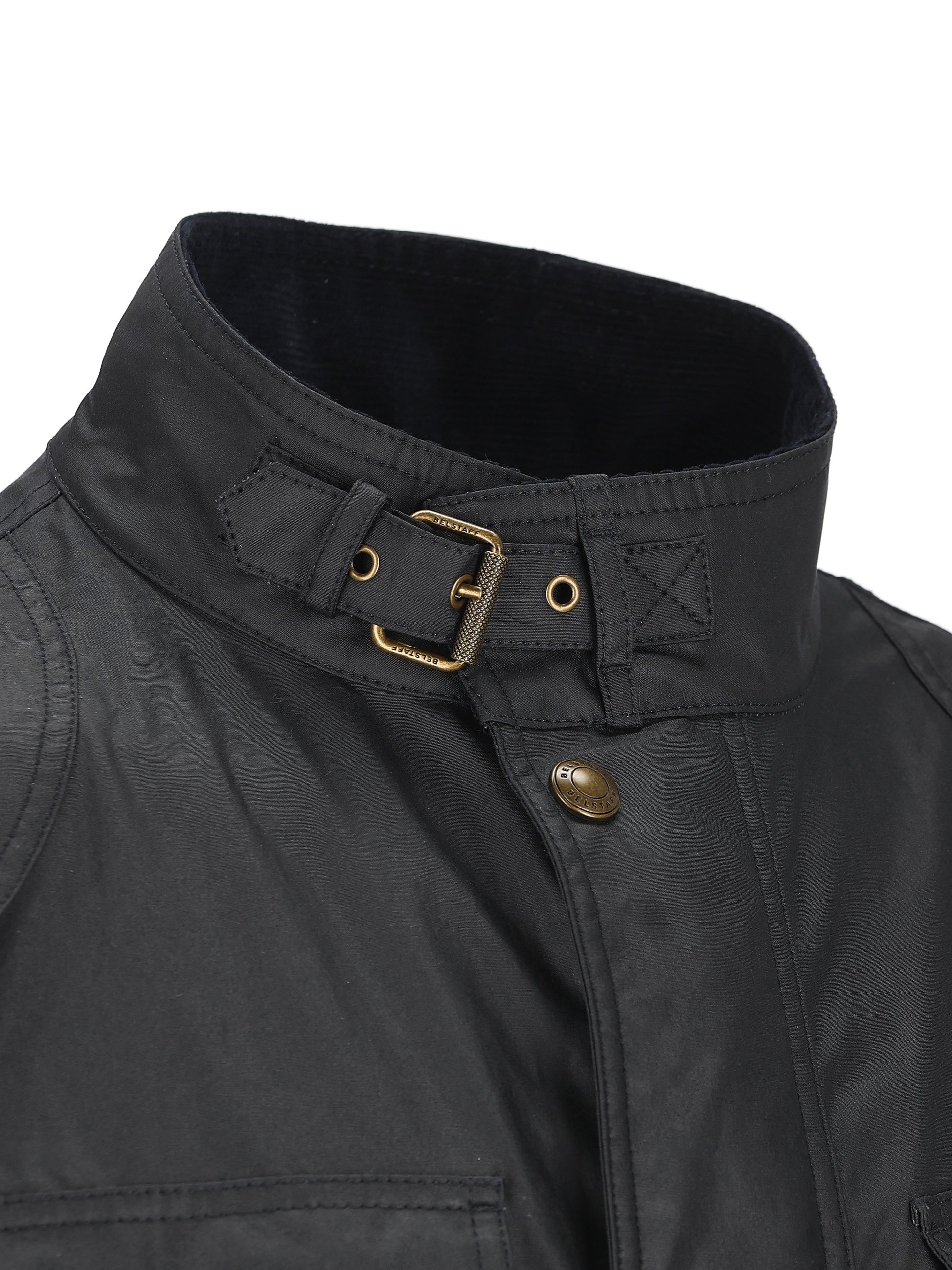 Giacca realizzata in cotone. 105300 DKNV BELSTAFF 