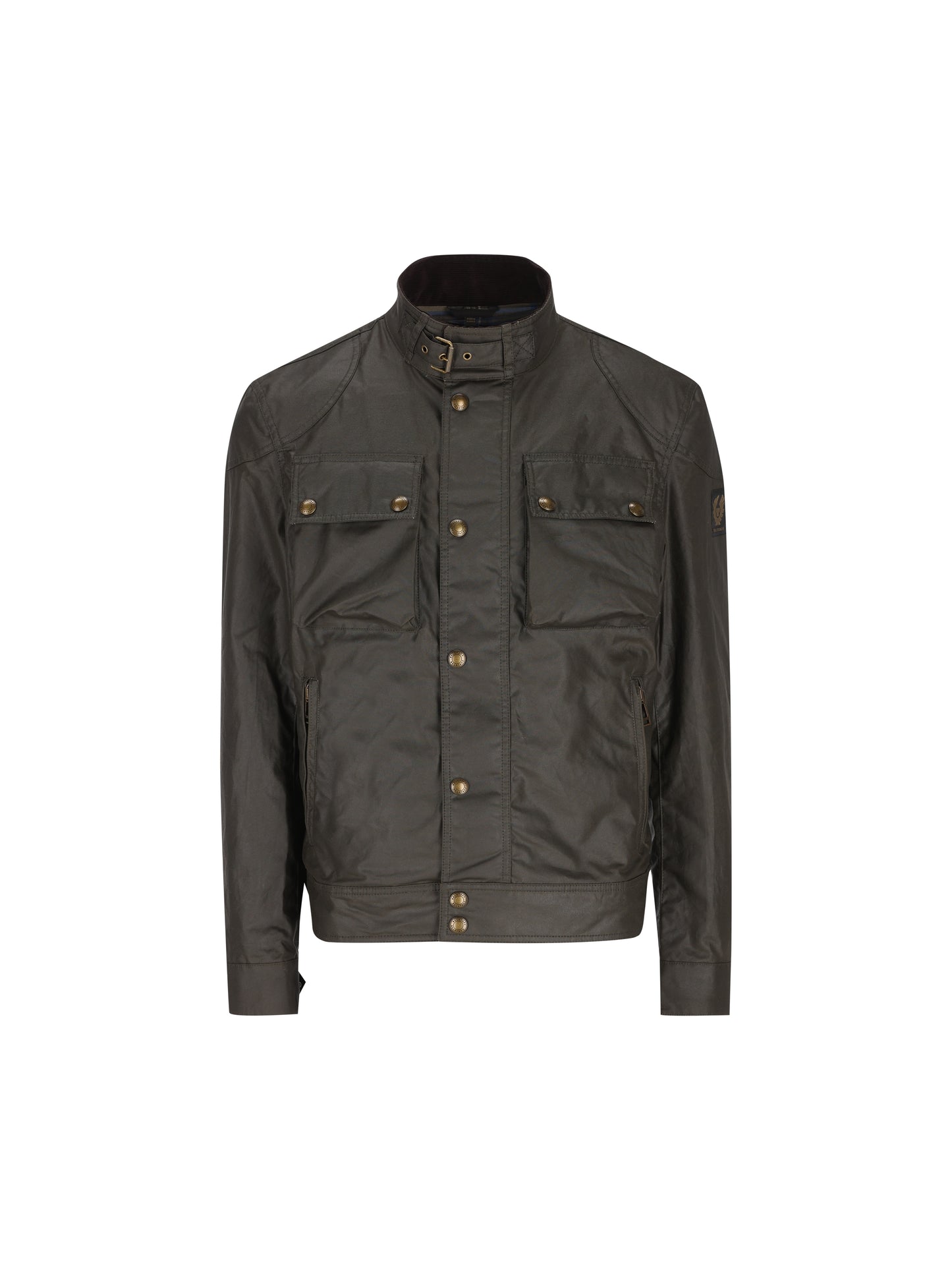 Giacca realizzata in cotone cerato. 105306 FDOL BELSTAFF 