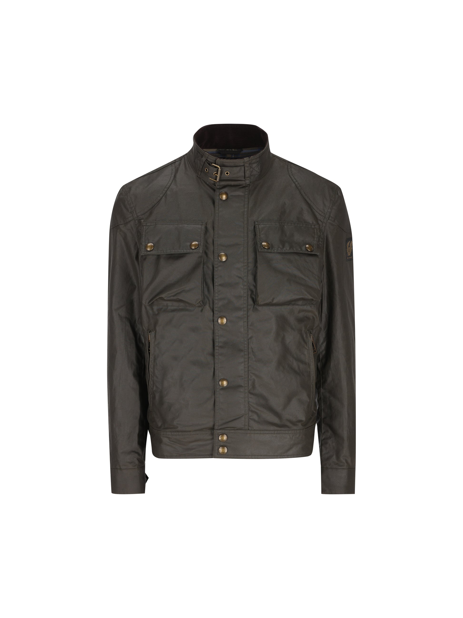 Giacca realizzata in cotone cerato. 105306 FDOL BELSTAFF 