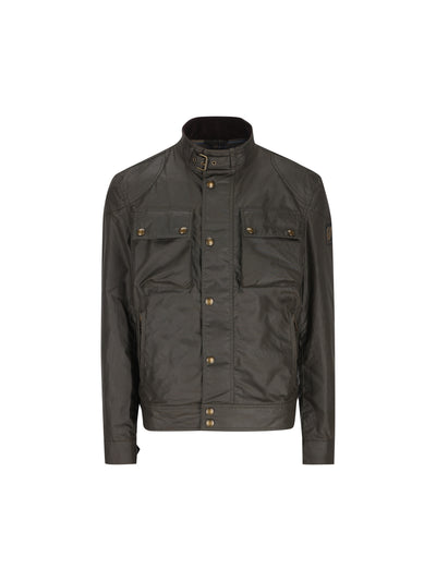 Giacca realizzata in cotone cerato. 105306 FDOL BELSTAFF 