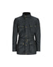 Giacca Trialmaster In Cotone 105310 BLAC BELSTAFF 