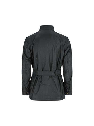 Giacca Trialmaster In Cotone 105310 BLAC BELSTAFF 