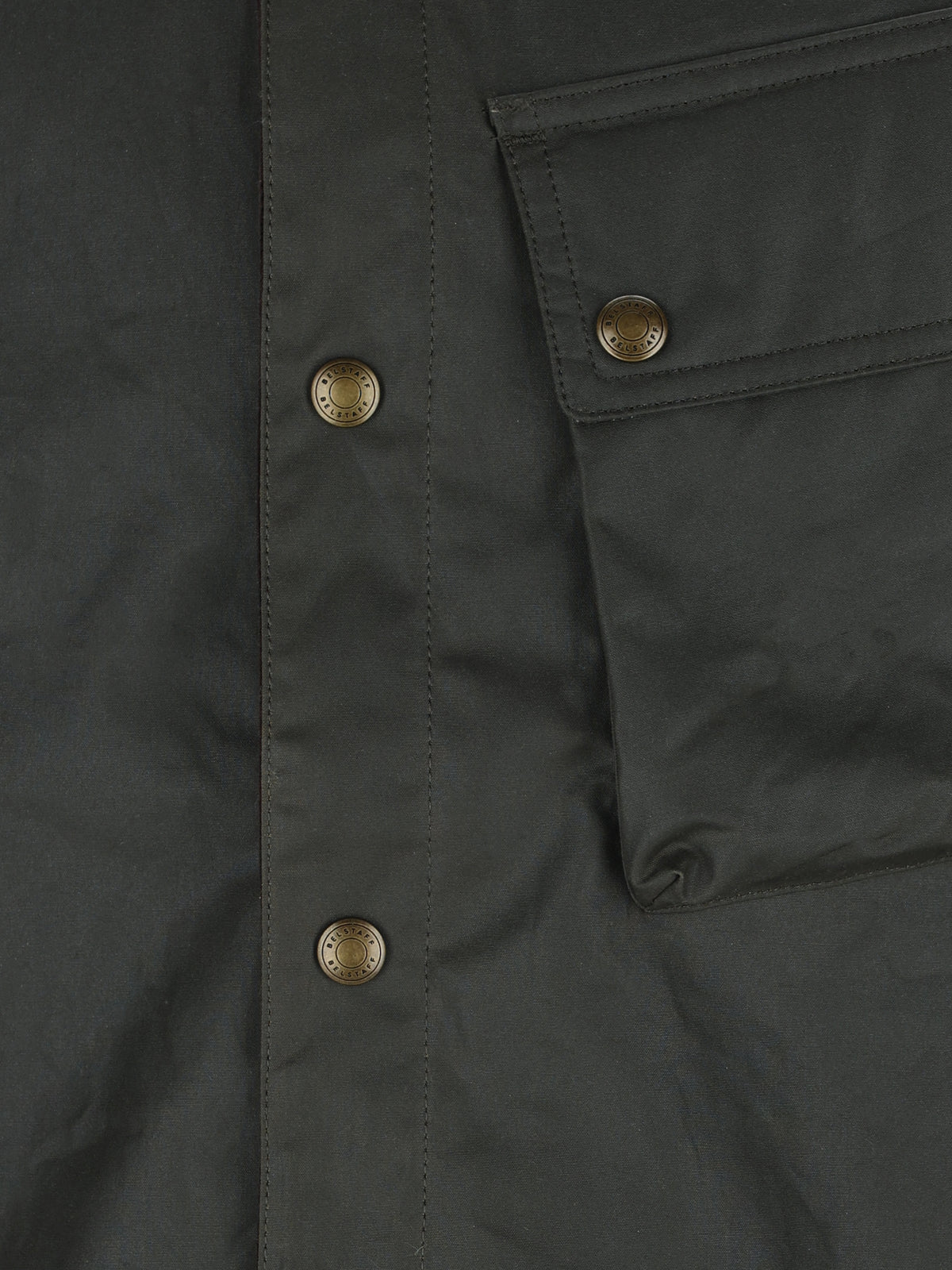 Giacca realizzata in cotone cerato 105804 FDOL BELSTAFF 