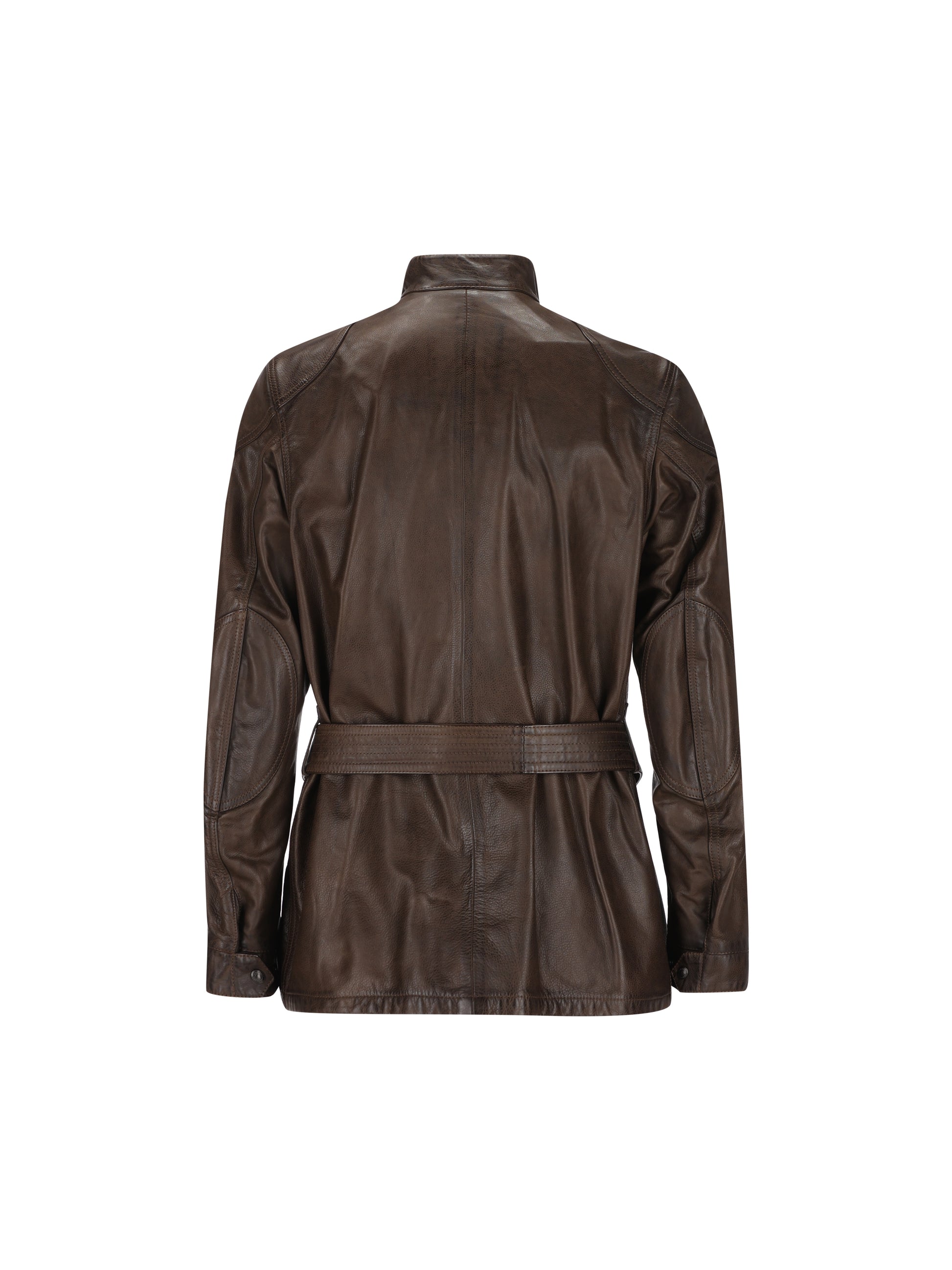 Giacca Trialmaster Panther in Pelle Nabuk 106525 DDST BELSTAFF 