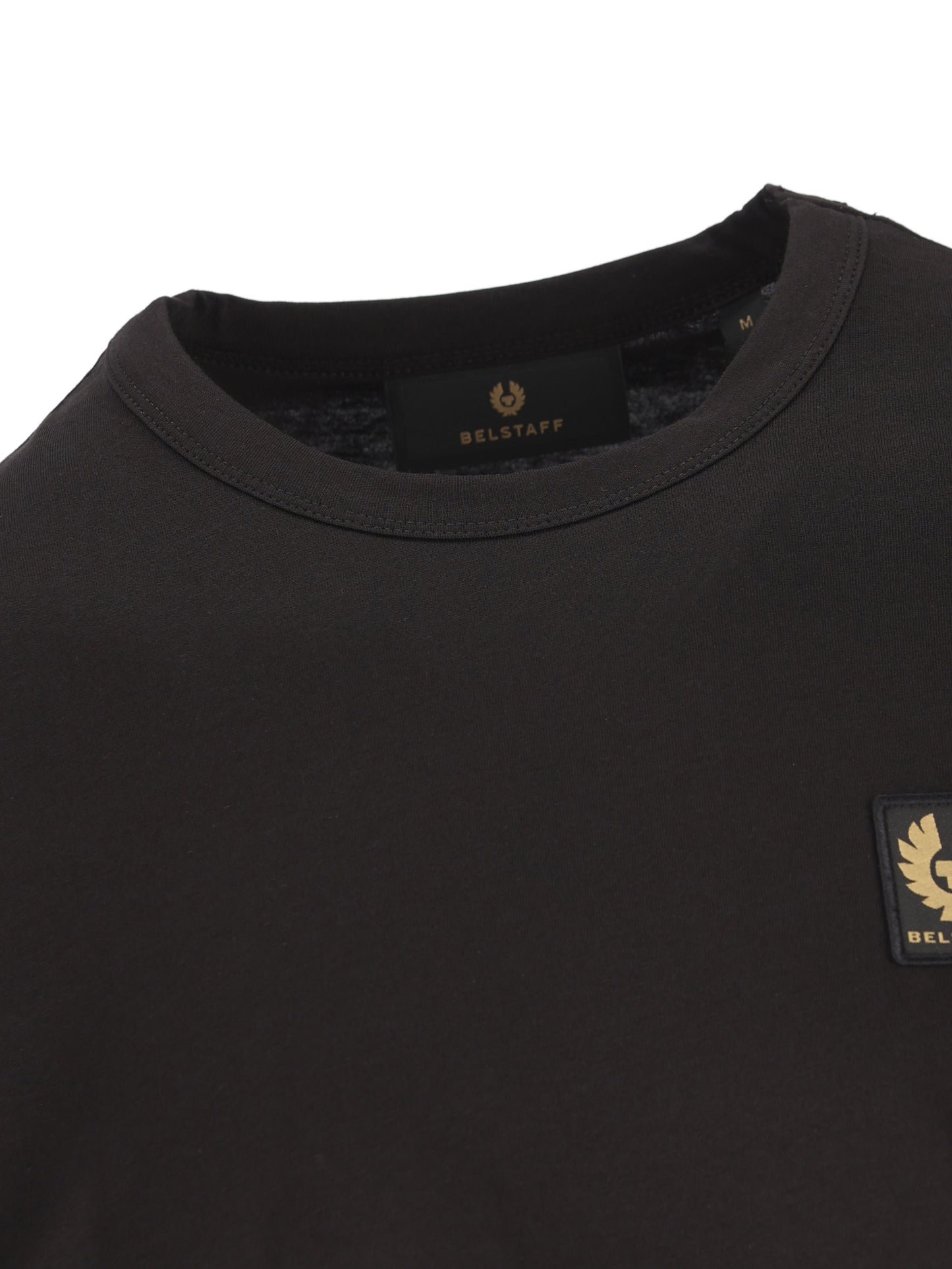 T-Shirt realizzata in cotone. 106565 BLAC BELSTAFF 