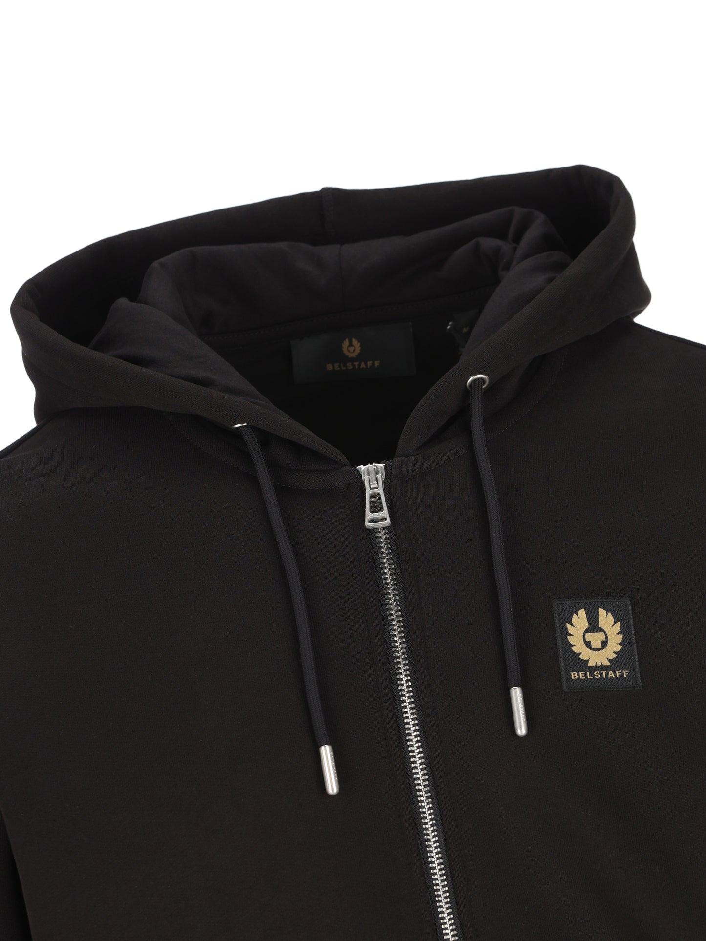 Felpa realizzata in cotone. 106572 BLAC BELSTAFF 