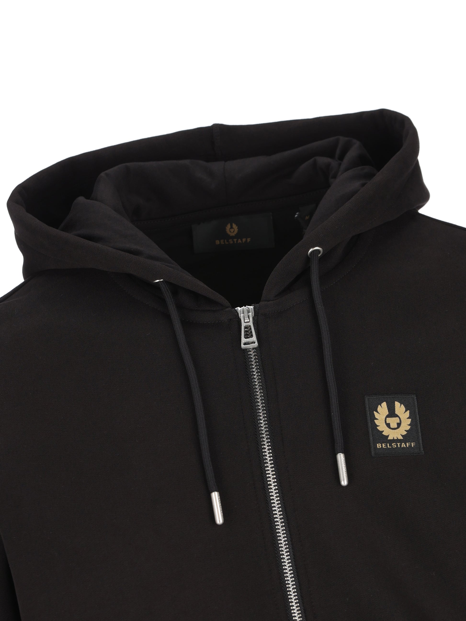 Felpa realizzata in cotone. 106572 BLAC BELSTAFF 