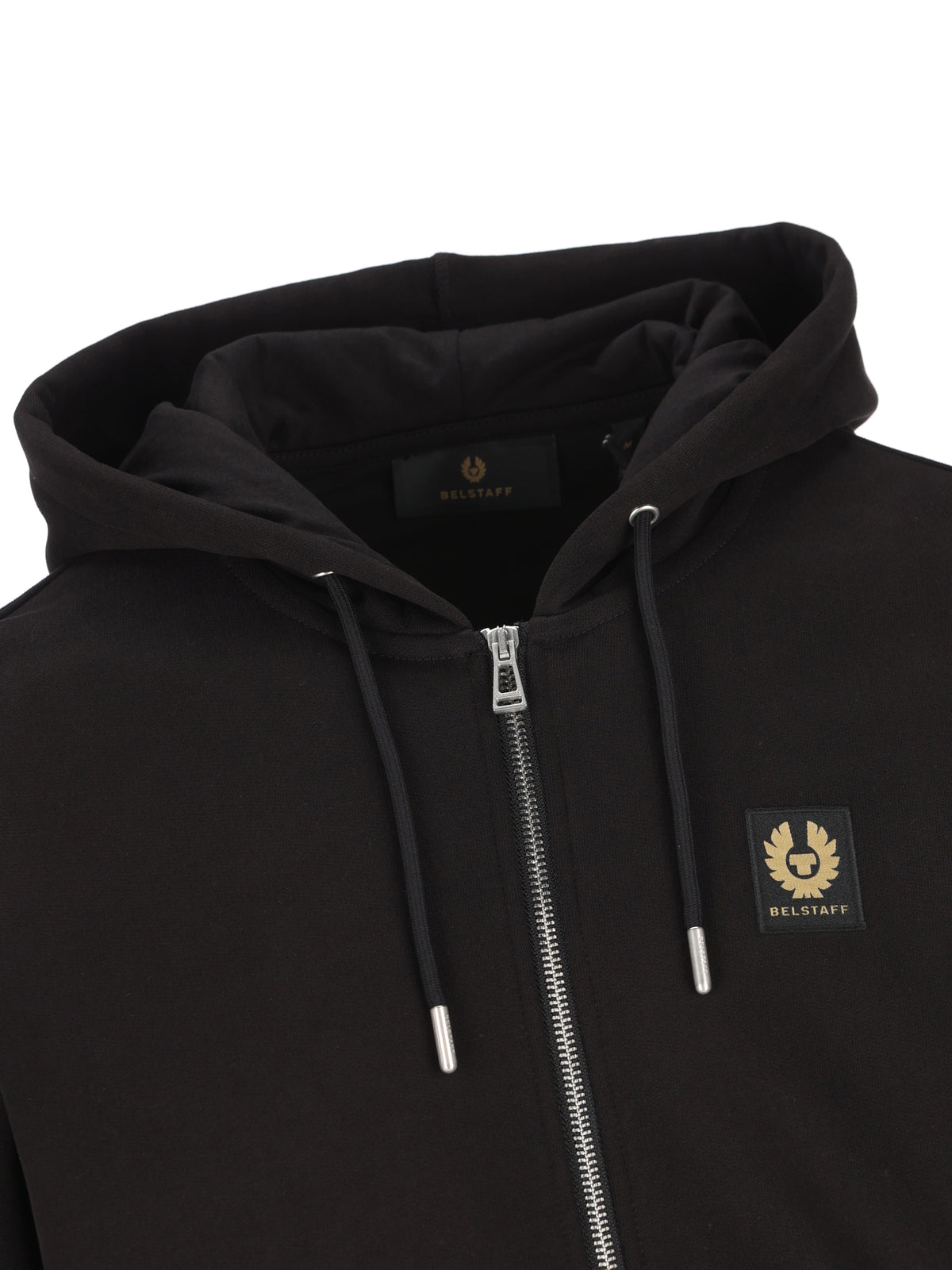 Felpa realizzata in cotone. 106572 BLAC BELSTAFF 