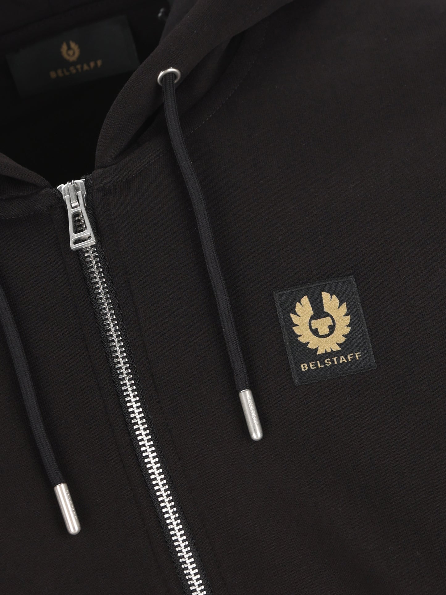 Felpa realizzata in cotone. 106572 BLAC BELSTAFF 