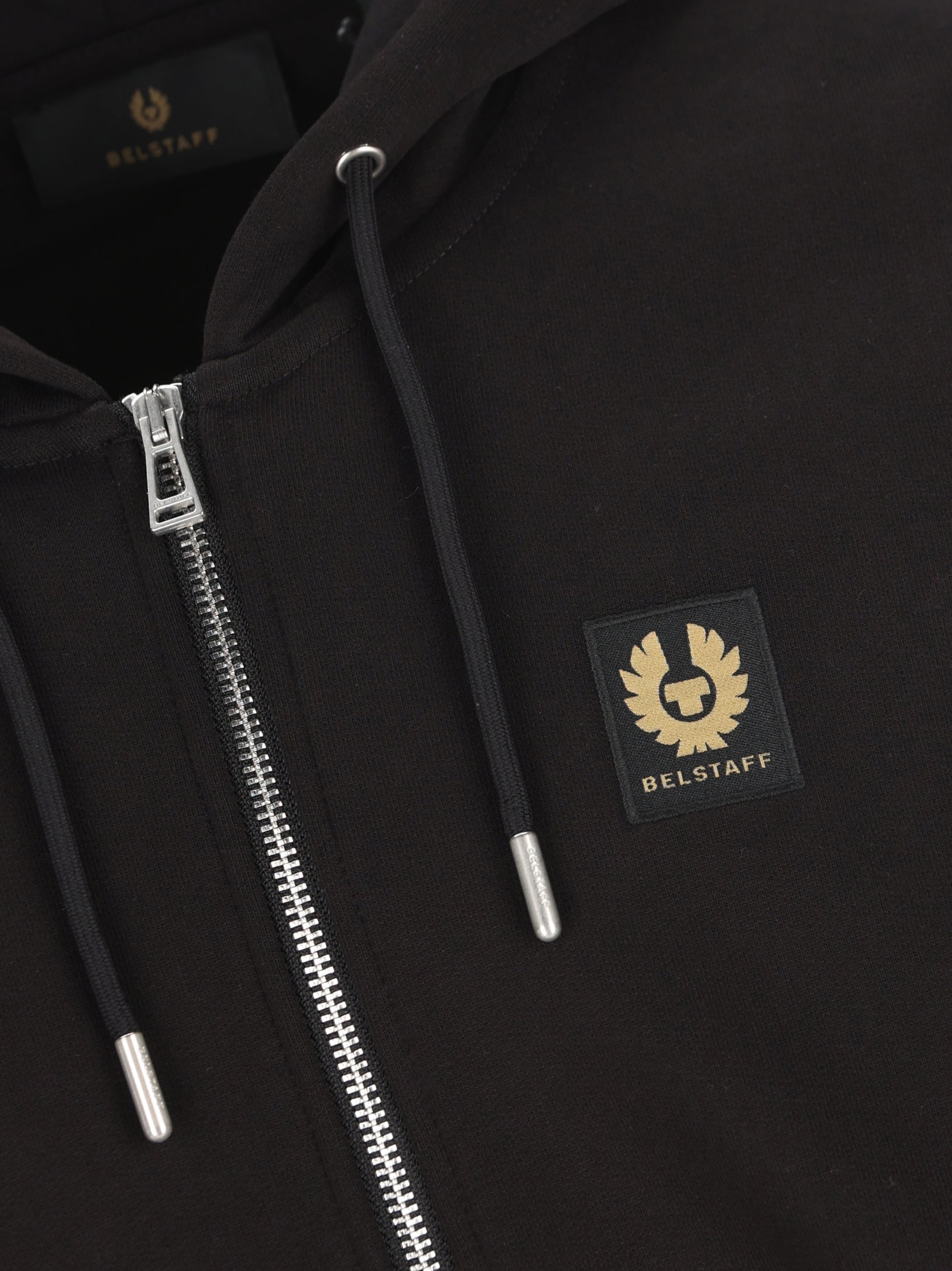 Felpa realizzata in cotone. 106572 BLAC BELSTAFF 