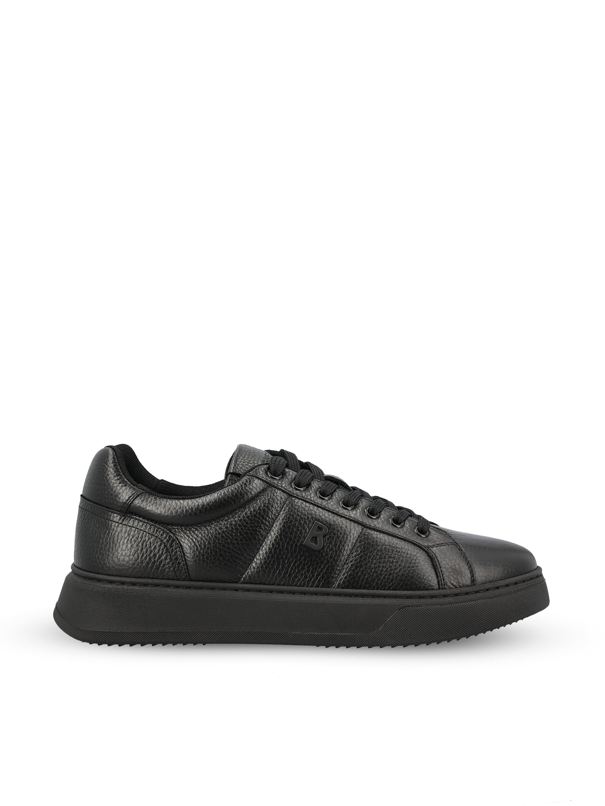 Sneakers realizzate in pelle. 12640035 001 BOGNER 