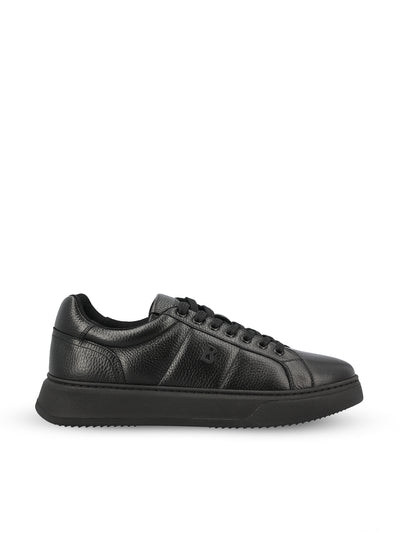Sneakers realizzate in pelle. 12640035 001 BOGNER 
