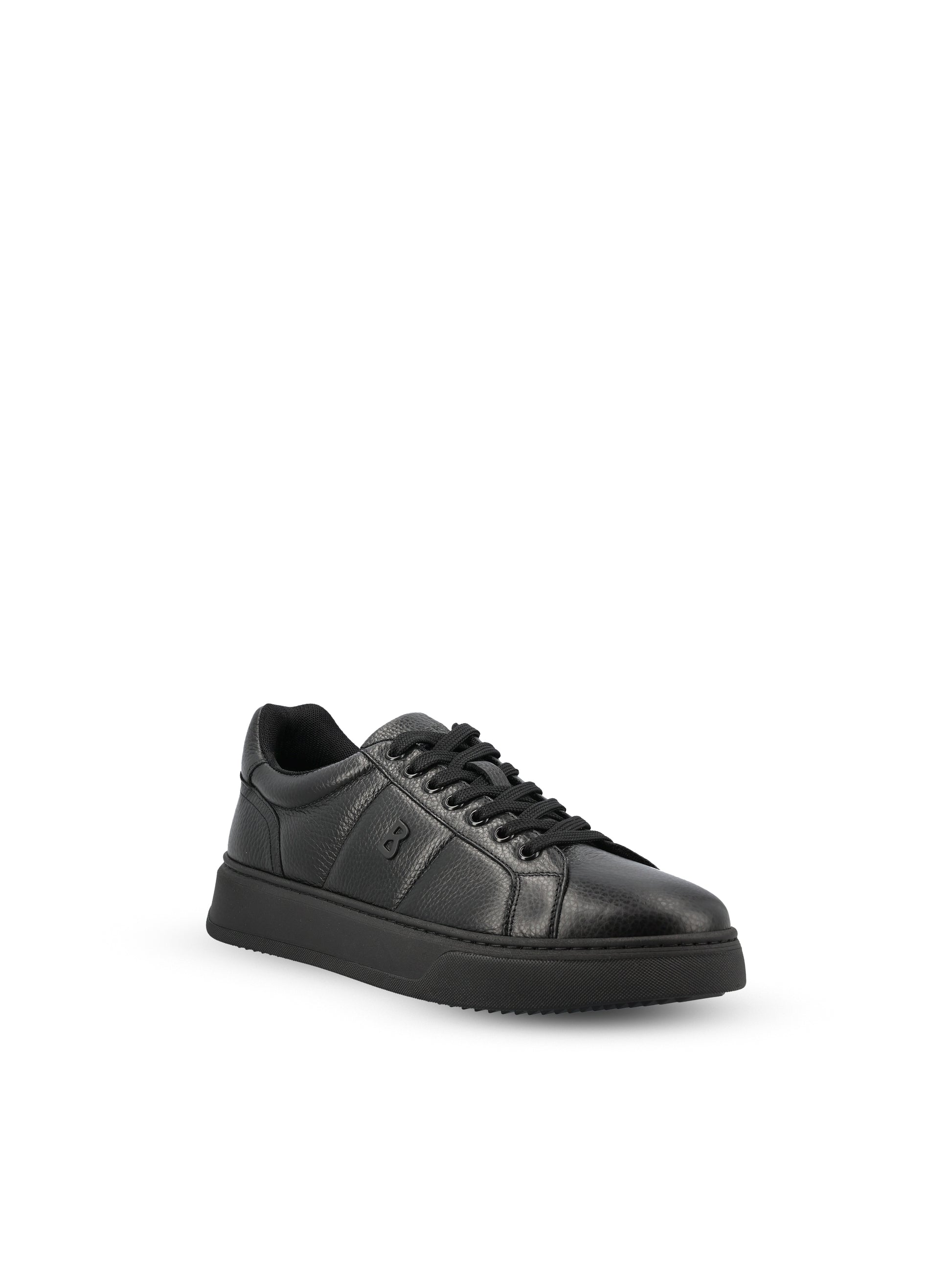 Sneakers realizzate in pelle. 12640035 001 BOGNER 