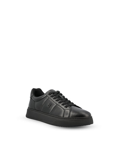 Sneakers realizzate in pelle. 12640035 001 BOGNER 