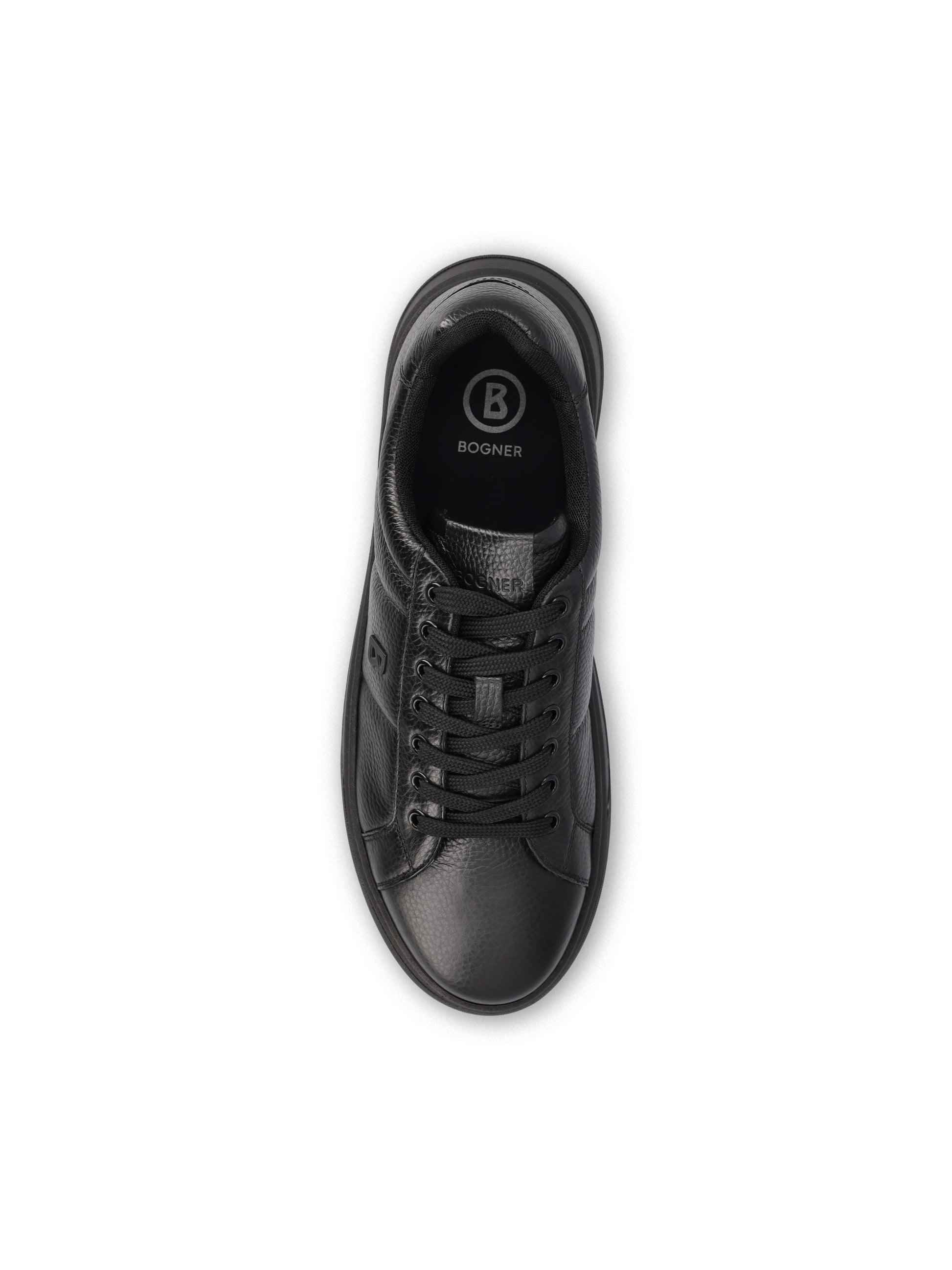 Sneakers realizzate in pelle. 12640035 001 BOGNER 