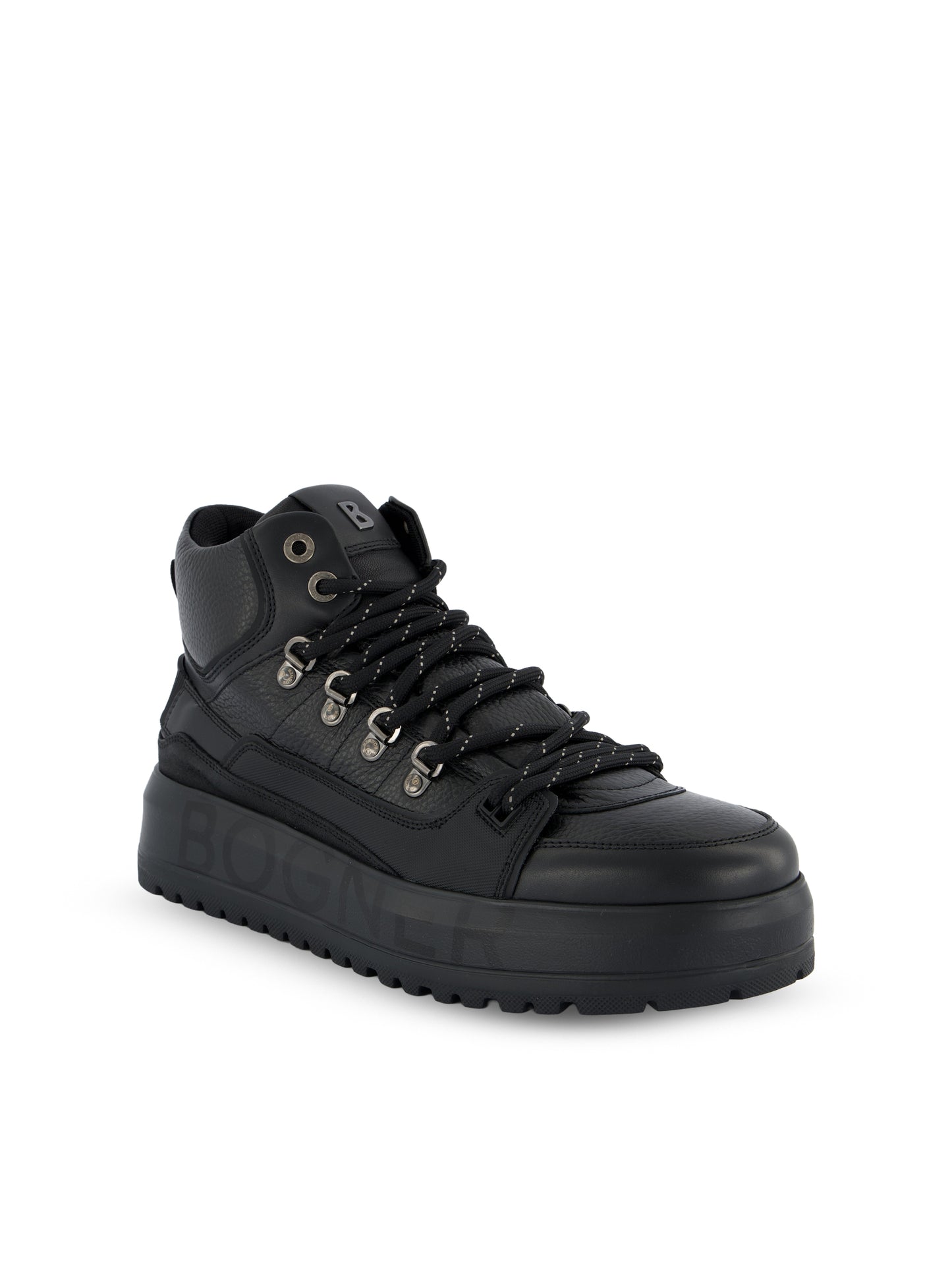 Stivali realizzati in pelle di vitello. 12641615 001 BOGNER 