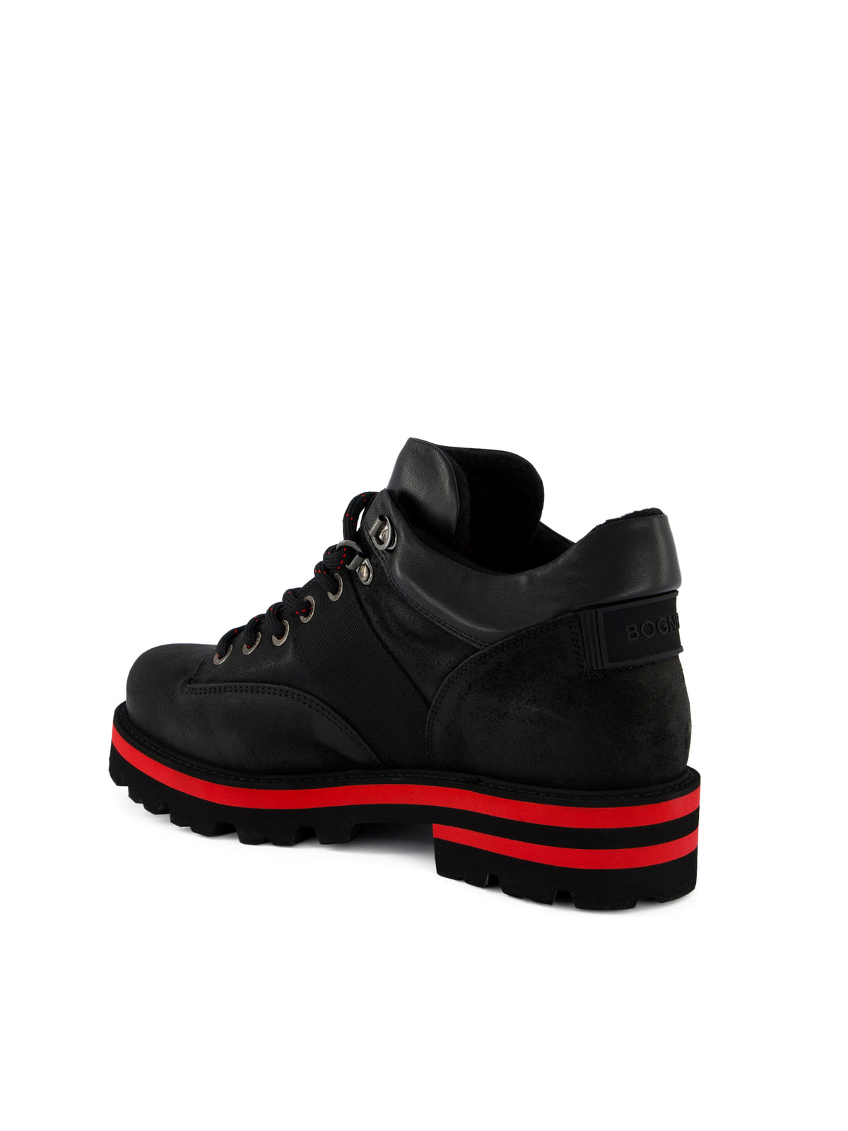 Stivaletti realizzati in pelle. 12644452 047 BOGNER 