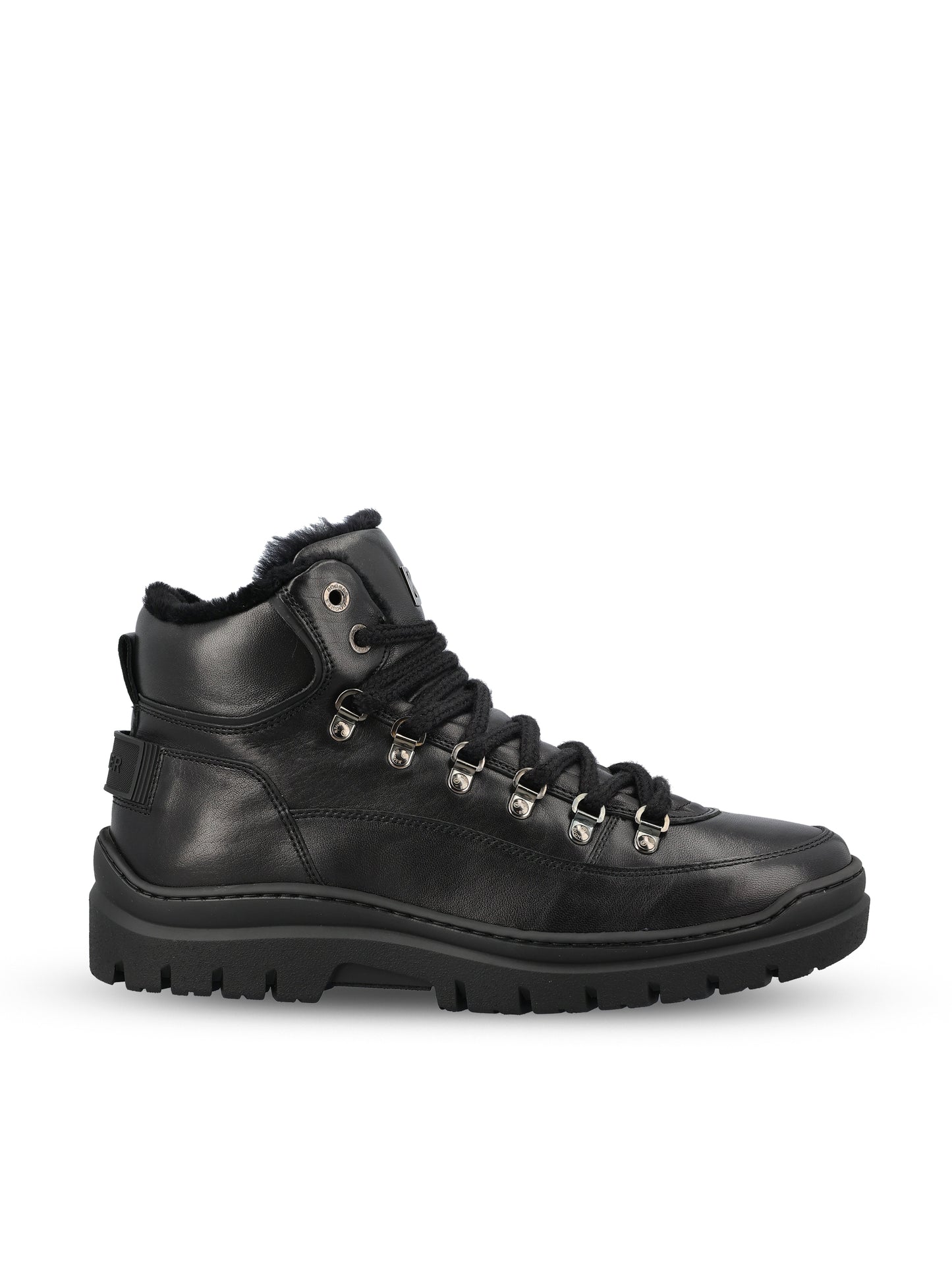 Scarponcini realizzati in pelle. 12646423 001 BOGNER 