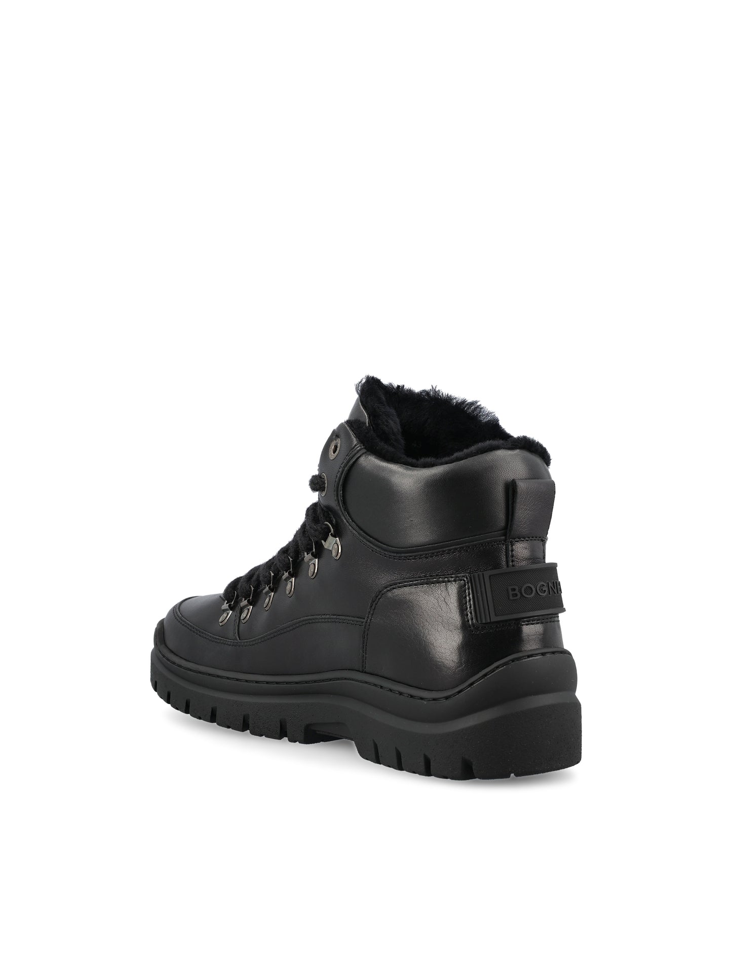 Scarponcini realizzati in pelle. 12646423 001 BOGNER 