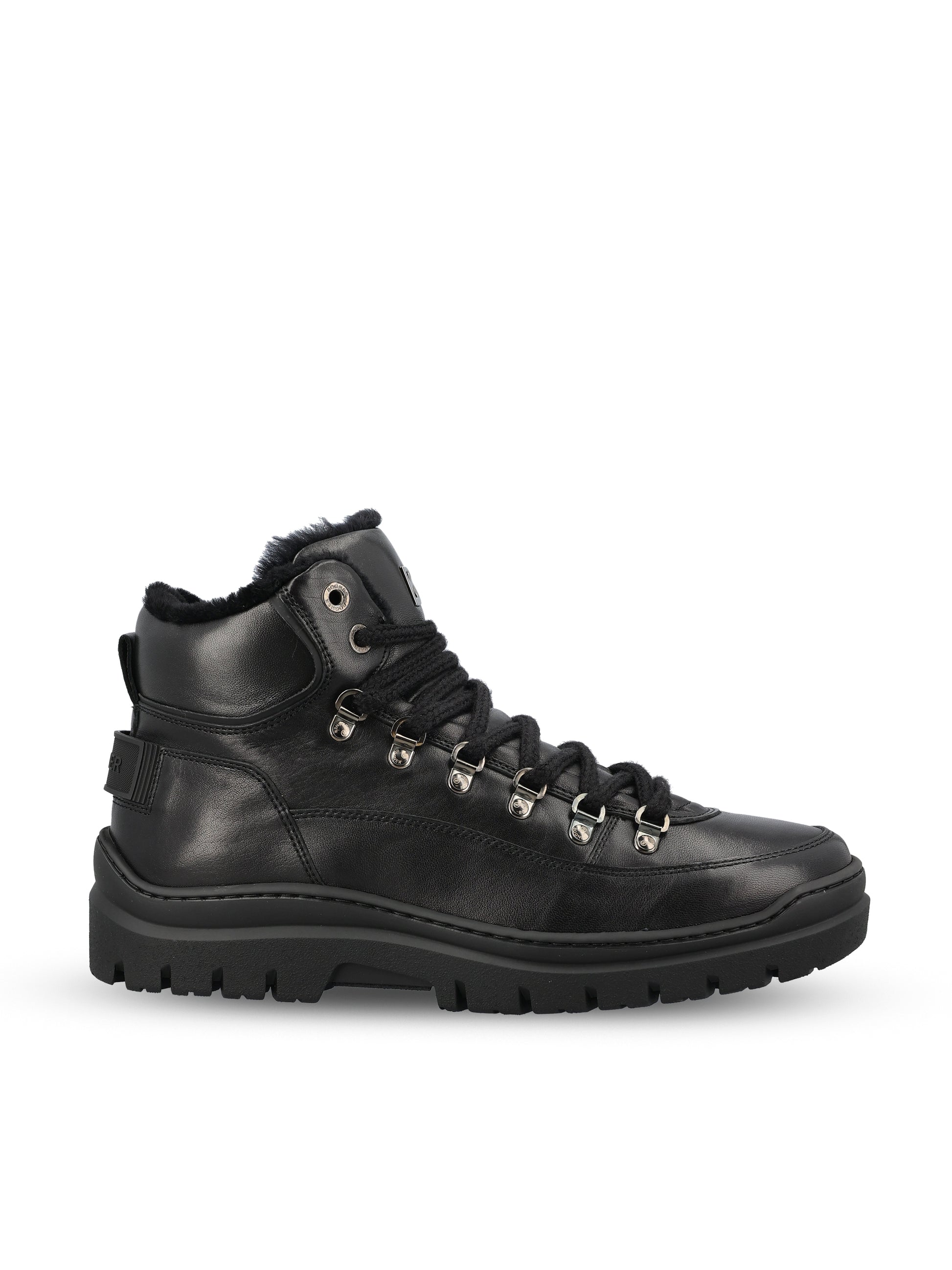 Scarponcini realizzati in pelle. 12646423 001 BOGNER 