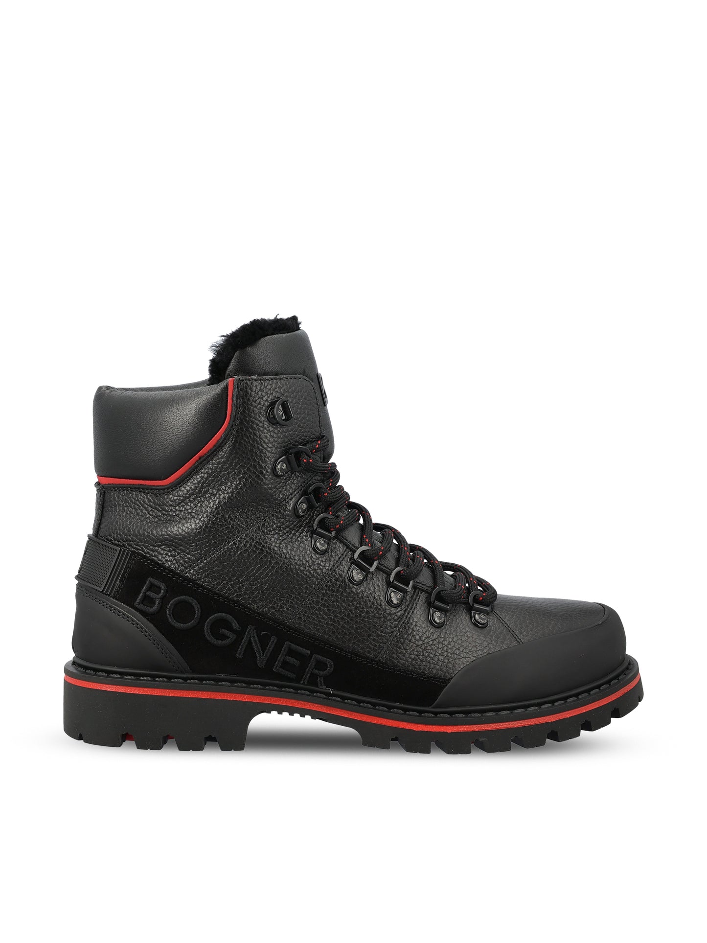 Scarponcini realizzati in pelle. 12646833 047 BOGNER 