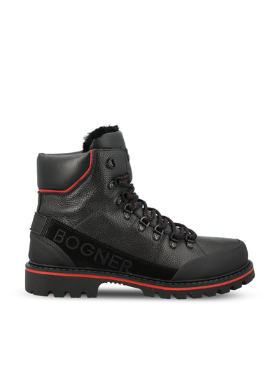 Scarponcini realizzati in pelle. 12646833 047 BOGNER 