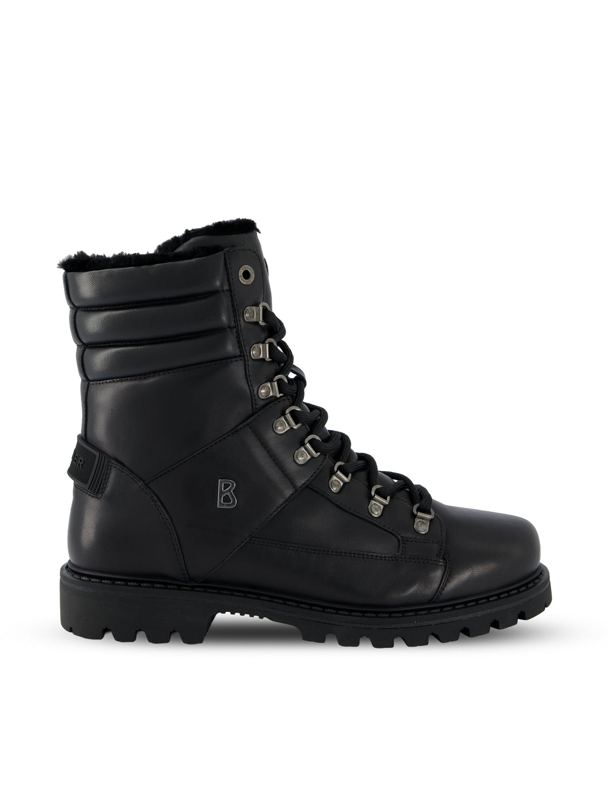 Stivali realizzati in pelle. 12646853 001 BOGNER 