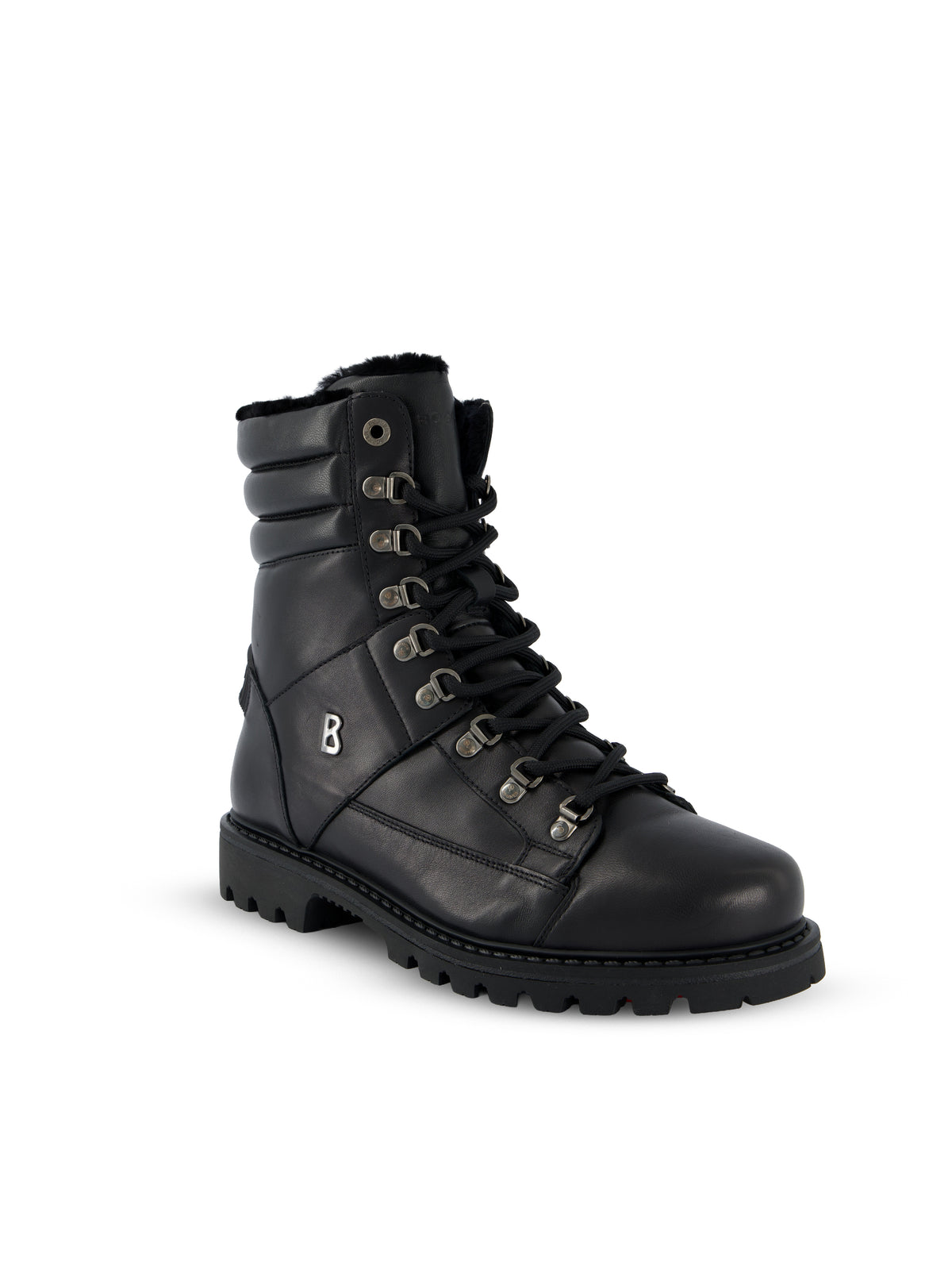 Stivali realizzati in pelle. 12646853 001 BOGNER 