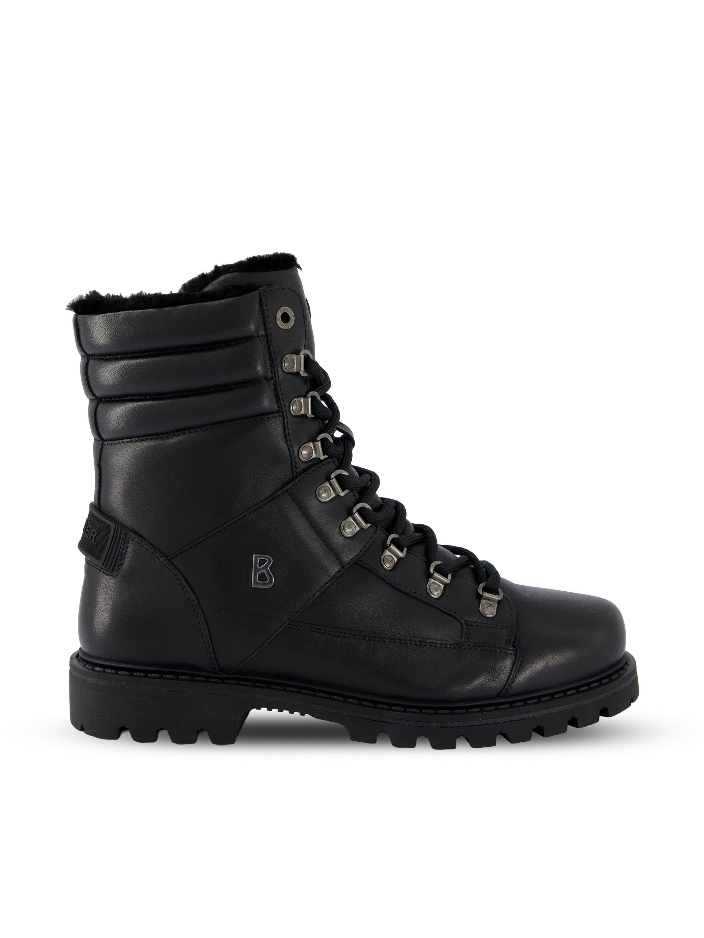 Stivali realizzati in pelle. 12646853 001 BOGNER 