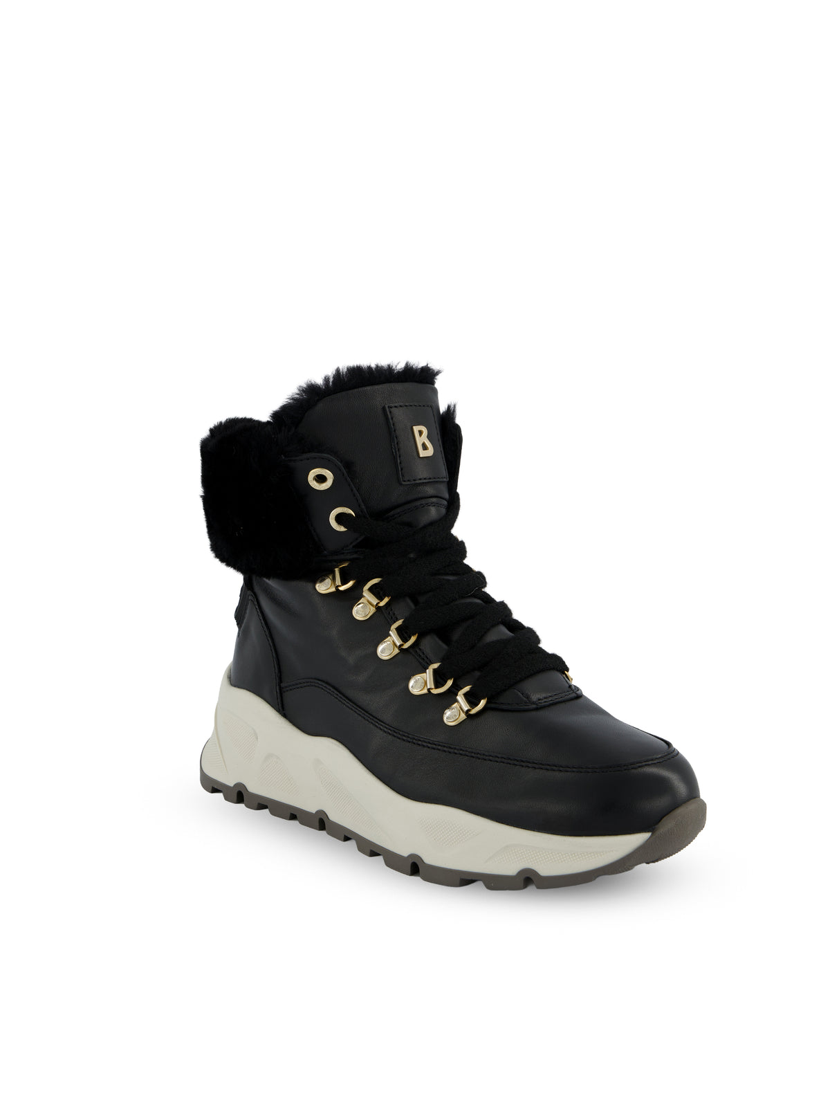 Stivali realizzati in pelle. 22641403 001 BOGNER 